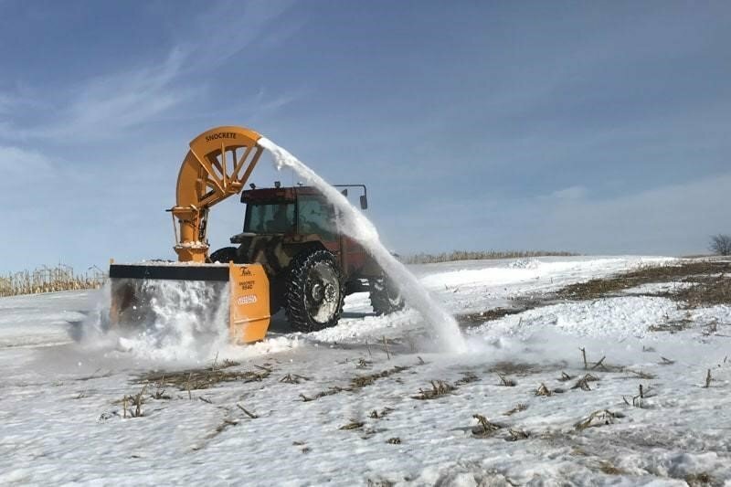 2026 Fair Mfg 954C Snow Blower