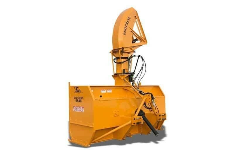 2026 Fair Mfg 954C Snow Blower