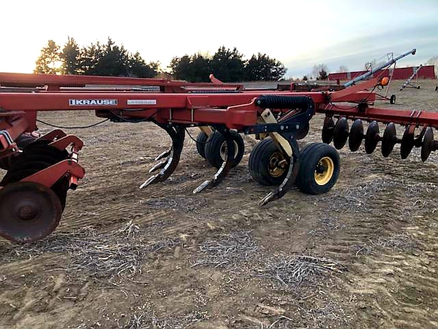  Krause 4885 Disk Chisel