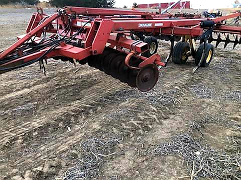  Krause 4885 Disk Chisel