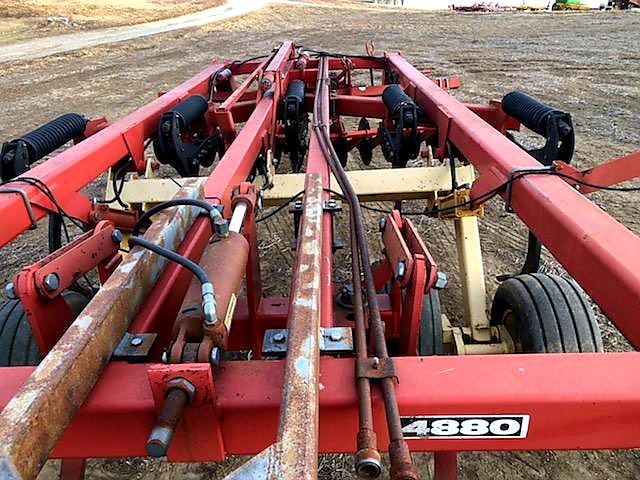  Krause 4885 Disk Chisel