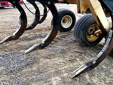  Krause 4885 Disk Chisel