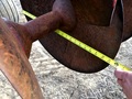  Krause 4885 Disk Chisel