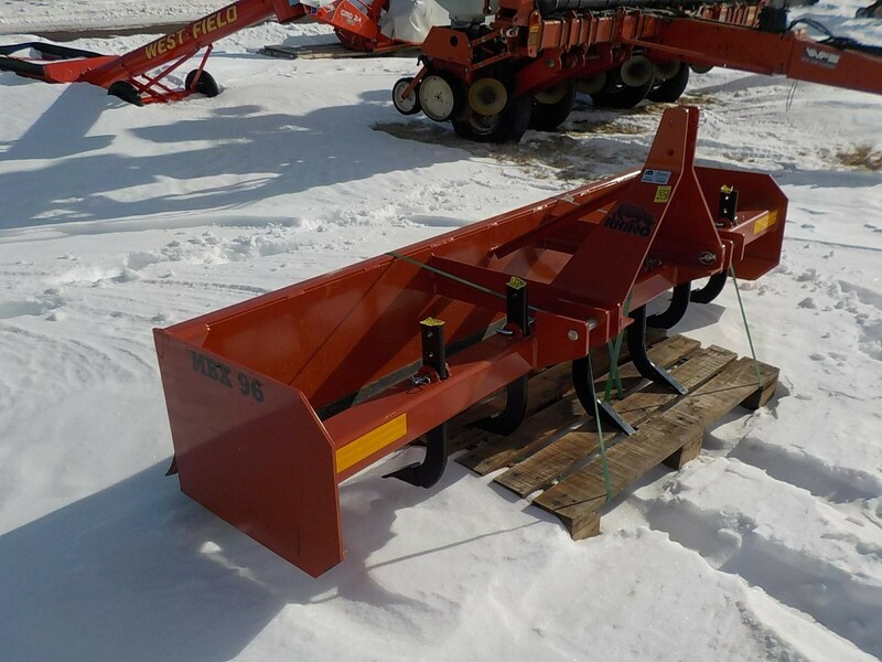 Used Rhino Blades for Sale 70 Listings Machinery Pete