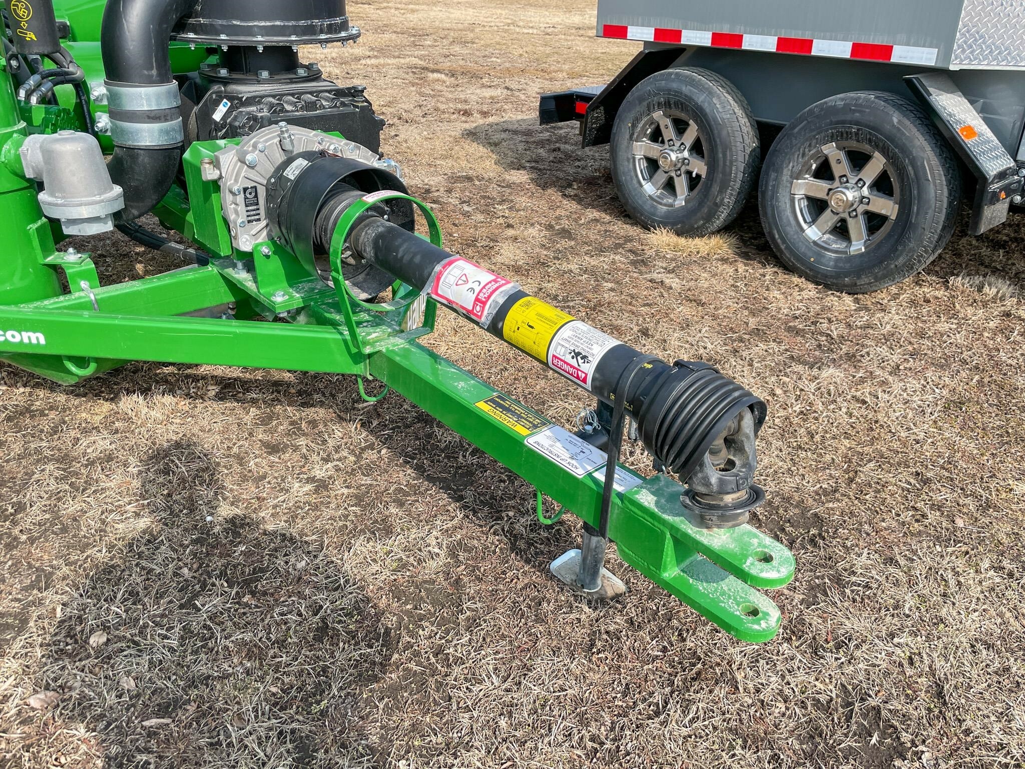 2026 Handlair 680 Grain Vac