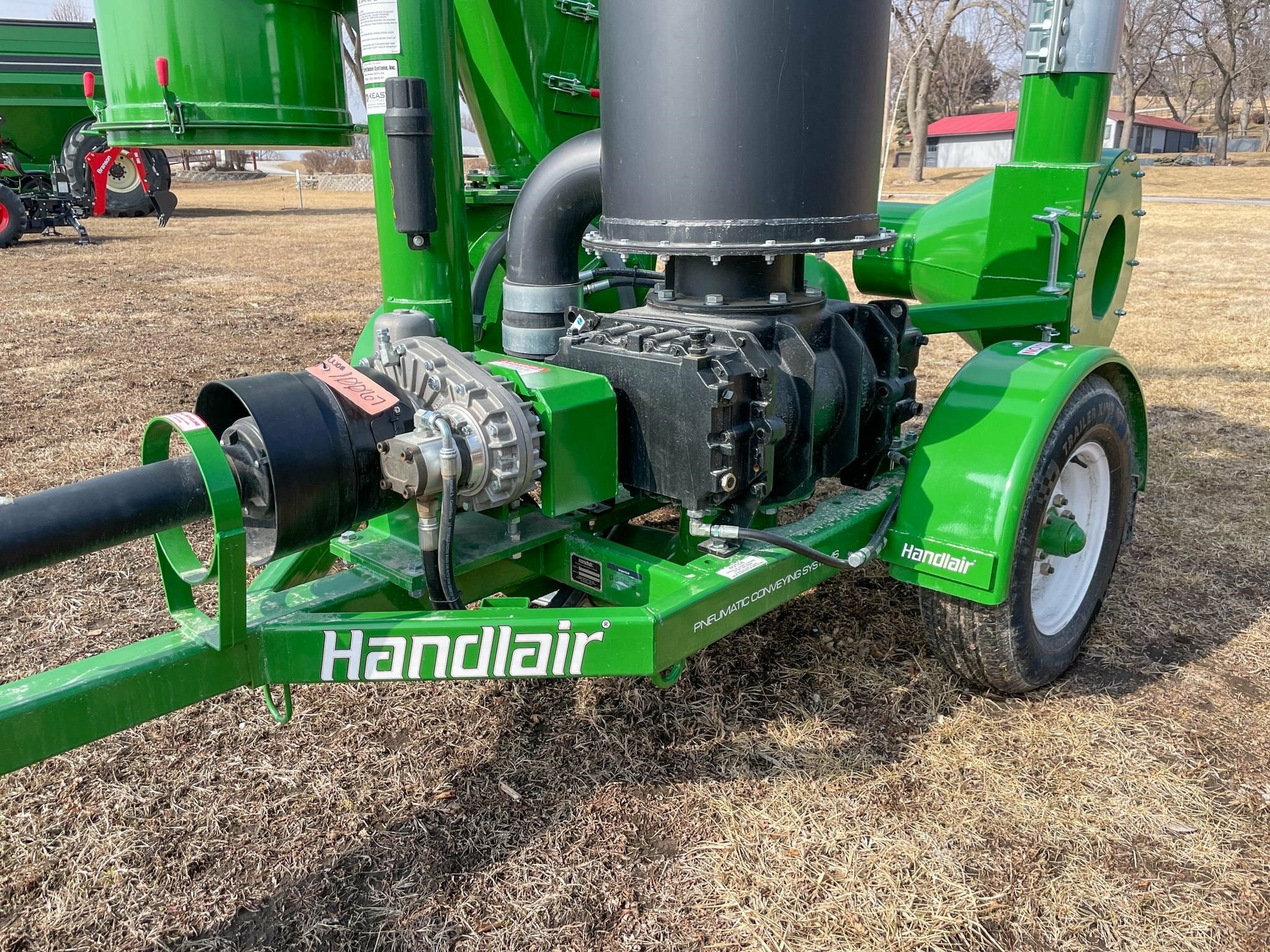 2026 Handlair 680 Grain Vac