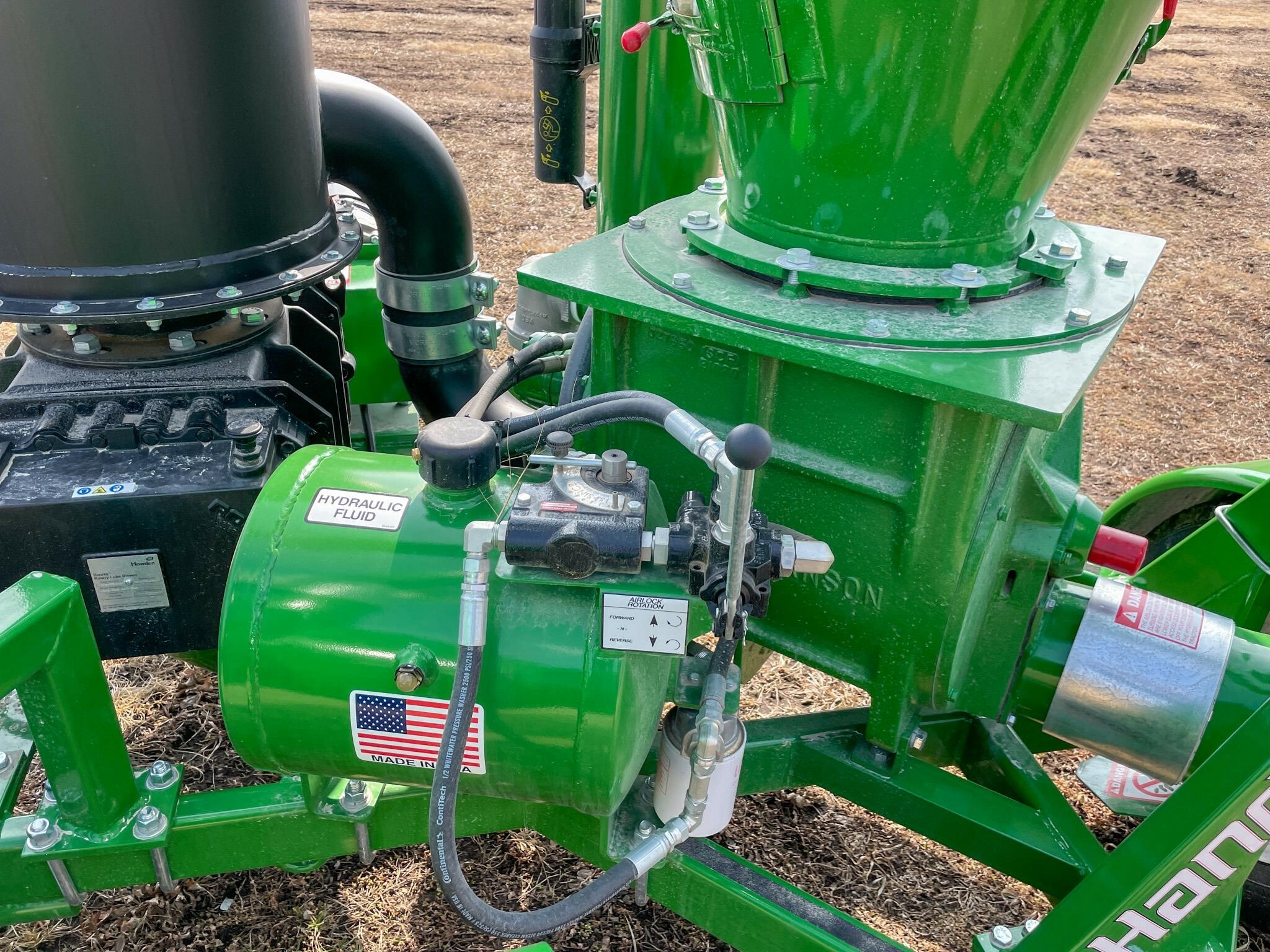 2026 Handlair 680 Grain Vac