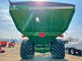 2026 J&M 1312-20S Grain Cart
