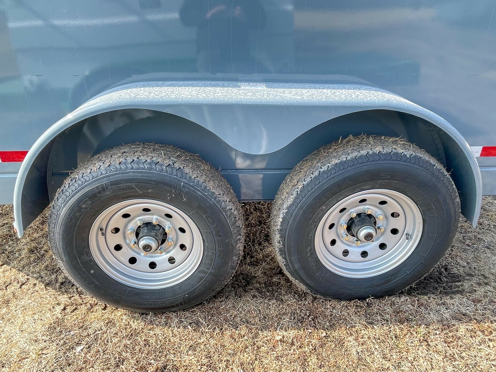 2025 Thunder Creek EV990 Fuel Trucks/Trailer