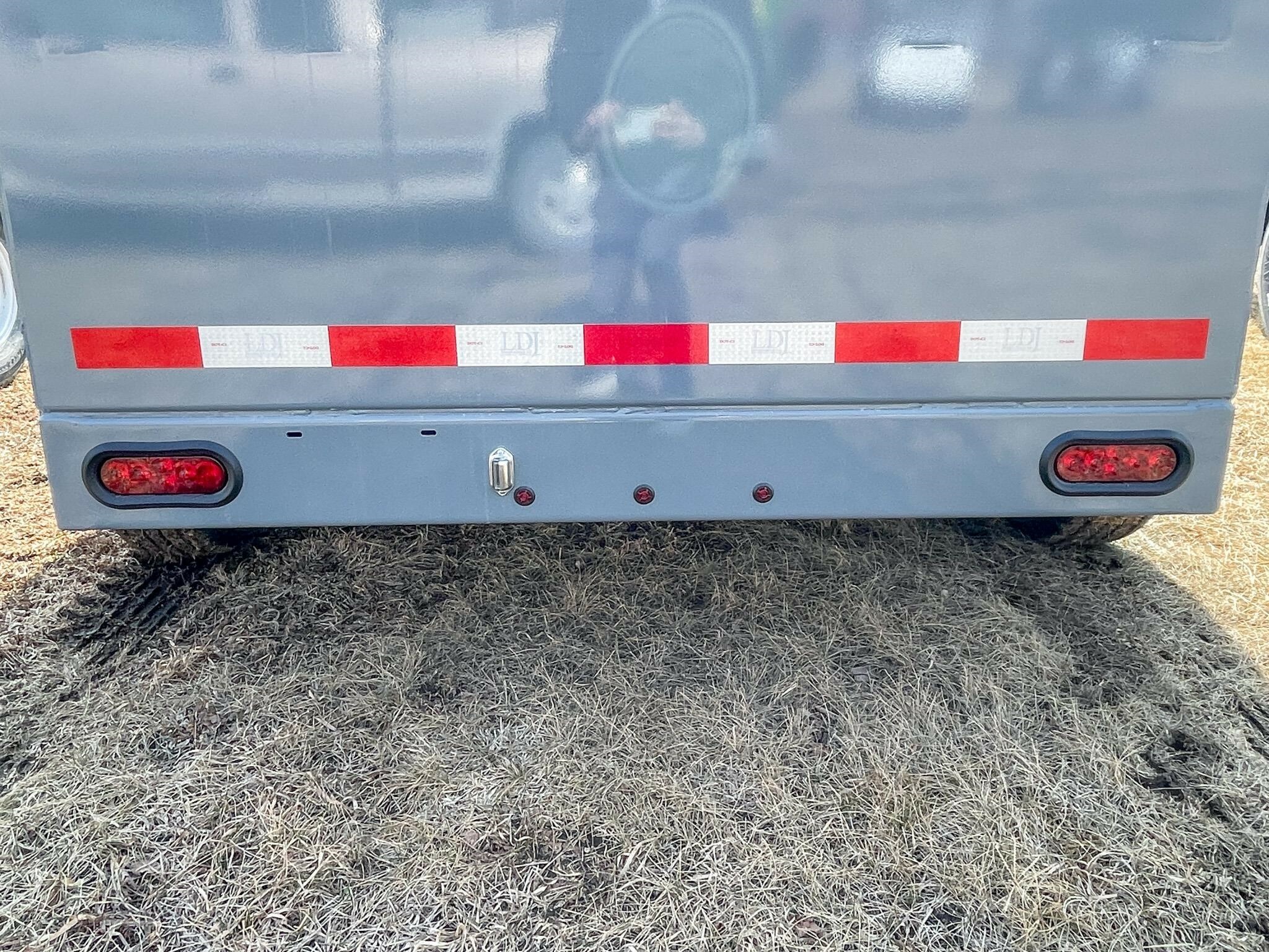 2025 Thunder Creek EV990 Fuel Trucks/Trailer