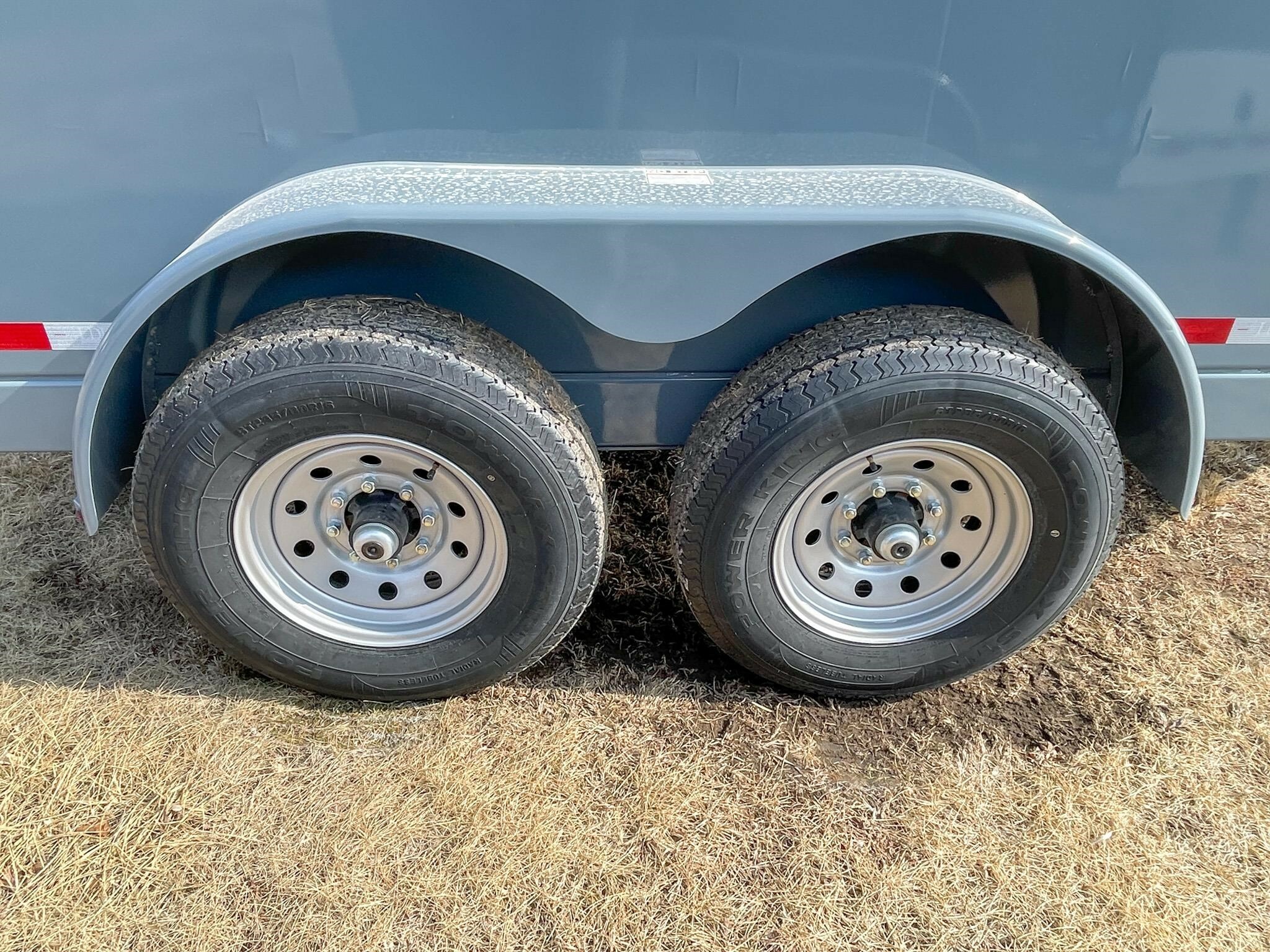 2025 Thunder Creek EV990 Fuel Trucks/Trailer