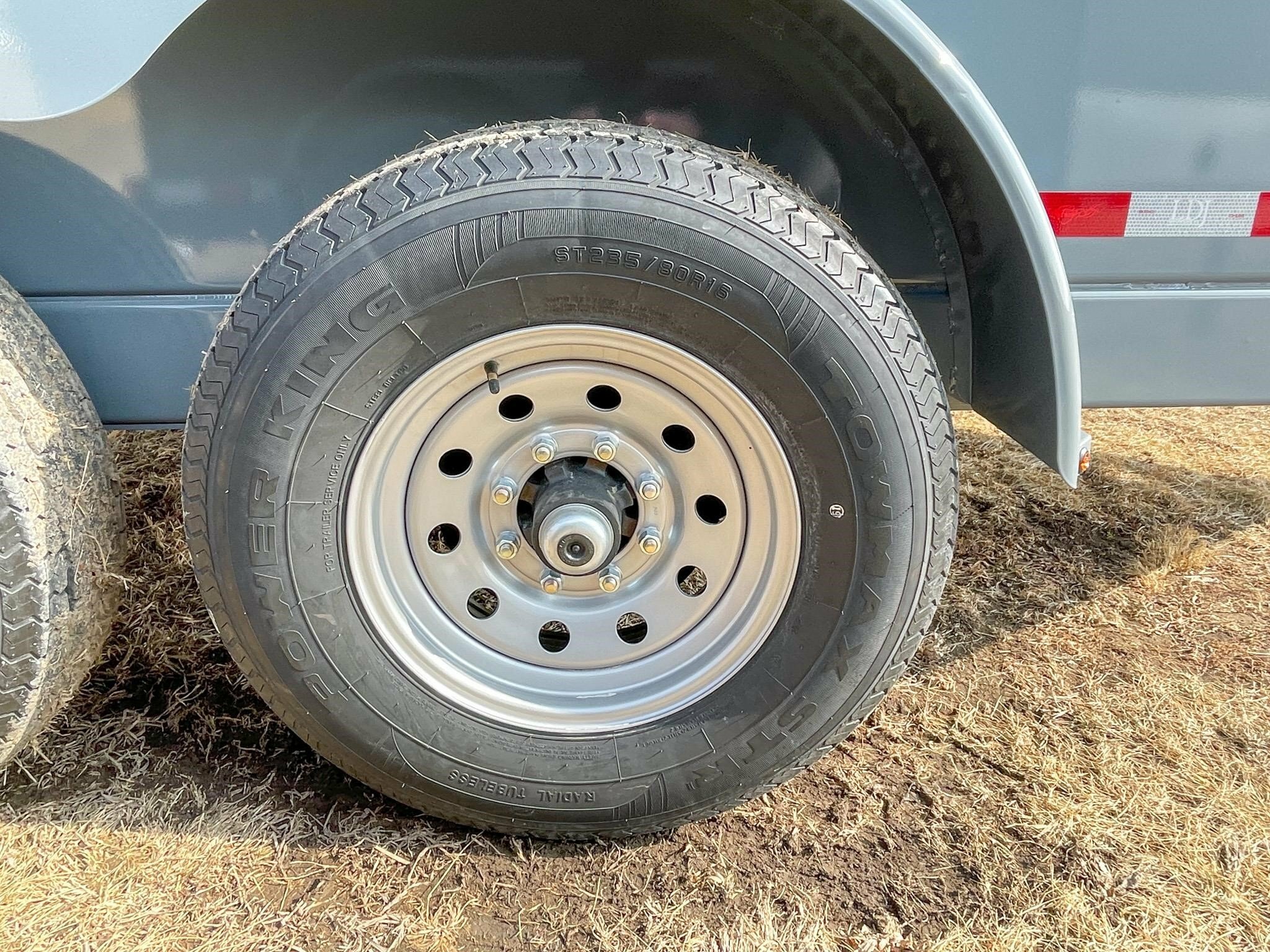 2025 Thunder Creek EV990 Fuel Trucks/Trailer