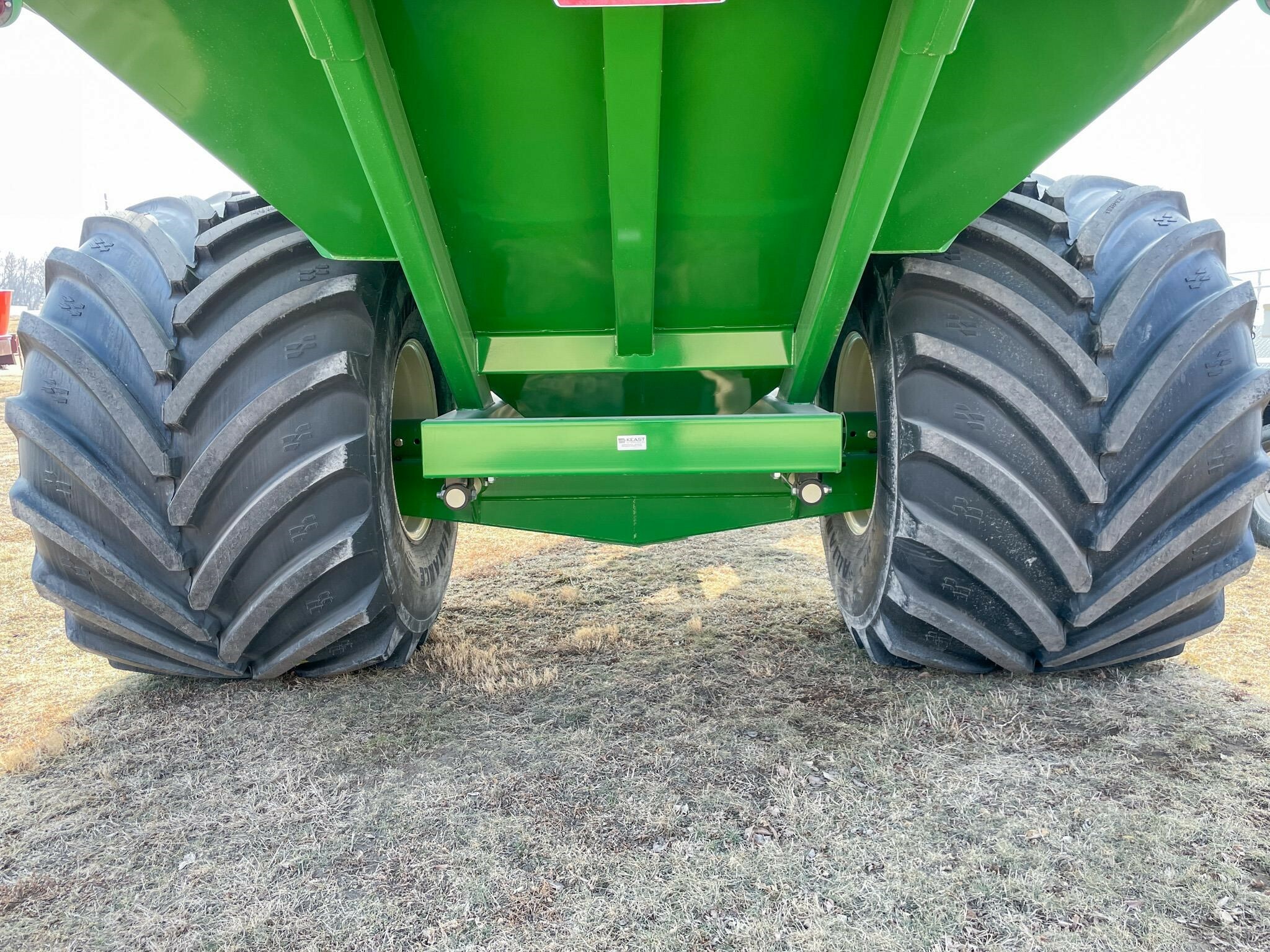2026 J&M 1312-20S Grain Cart