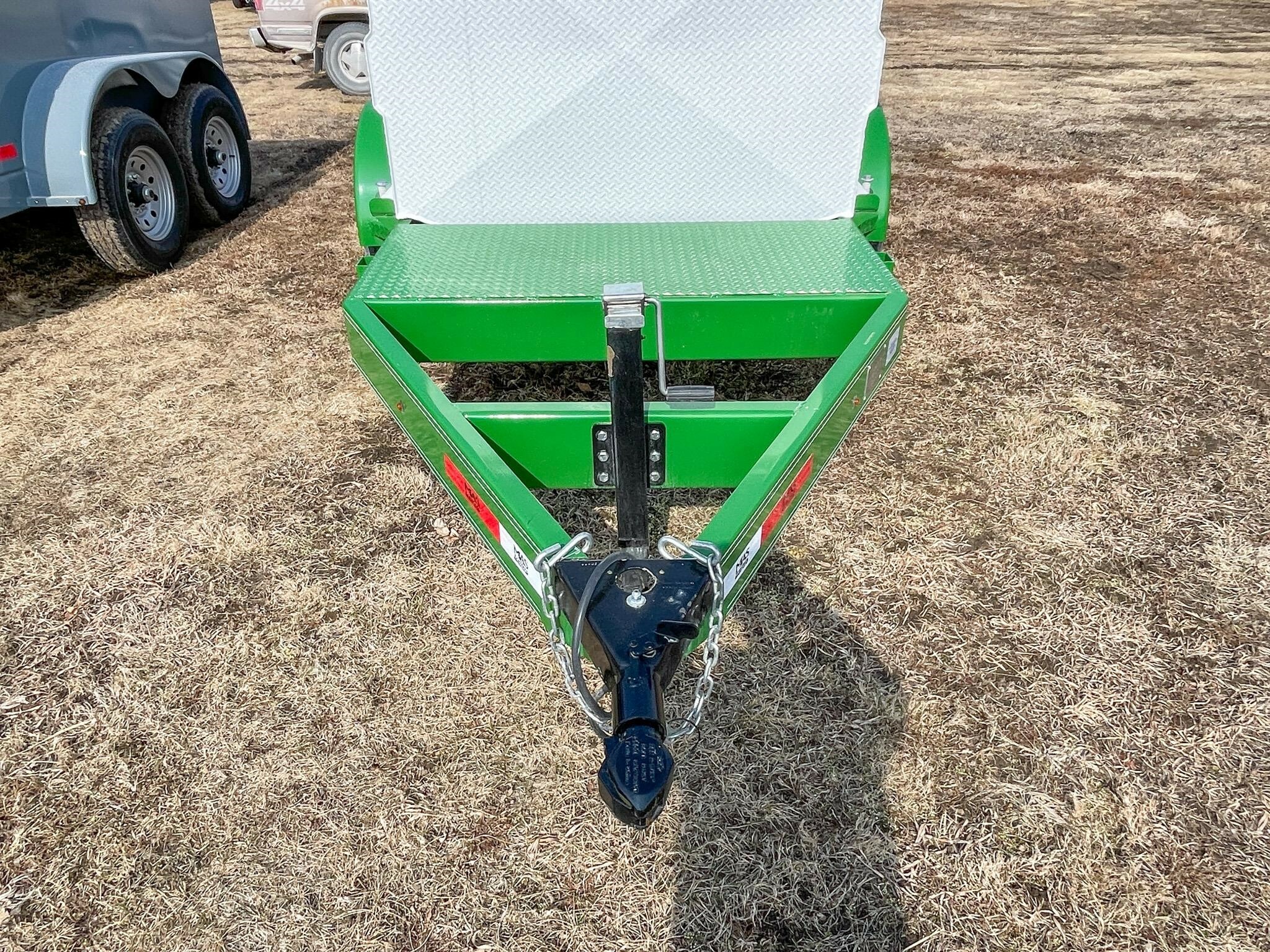 2026 MAS TRAILERS 990 Fuel Trailer Fuel Trucks/Trailer