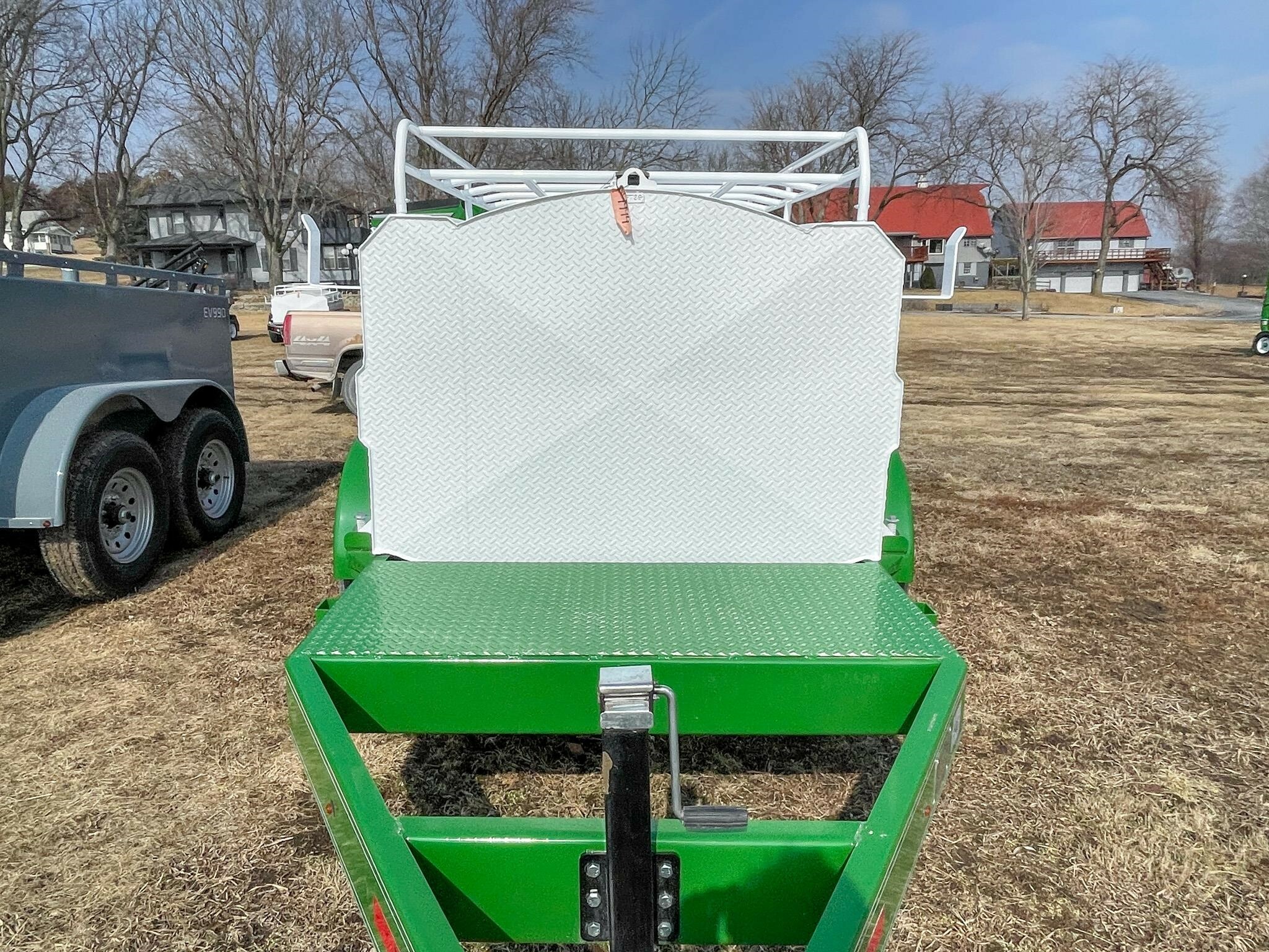 2026 MAS TRAILERS 990 Fuel Trailer Fuel Trucks/Trailer