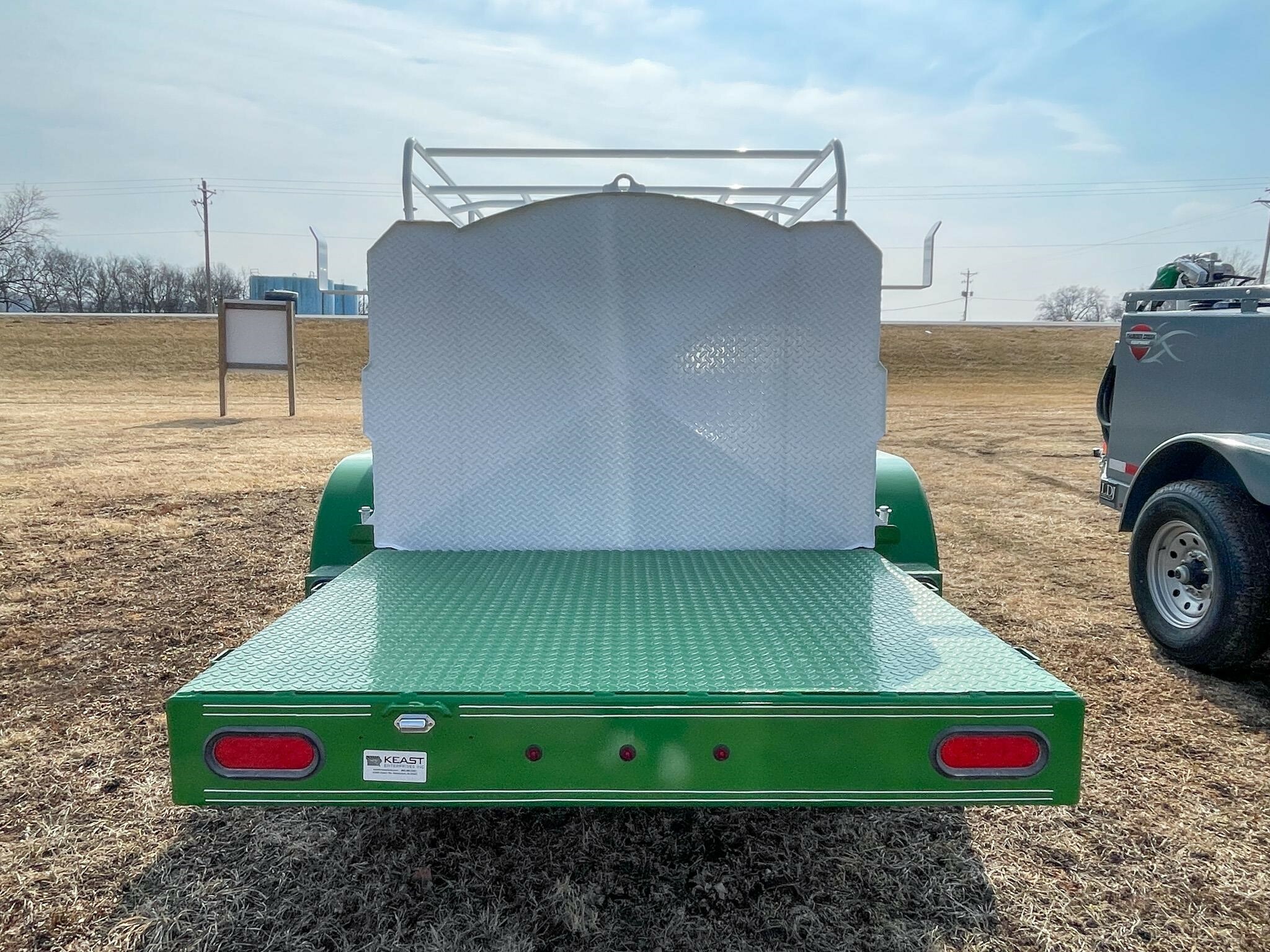 2026 MAS TRAILERS 990 Fuel Trailer Fuel Trucks/Trailer