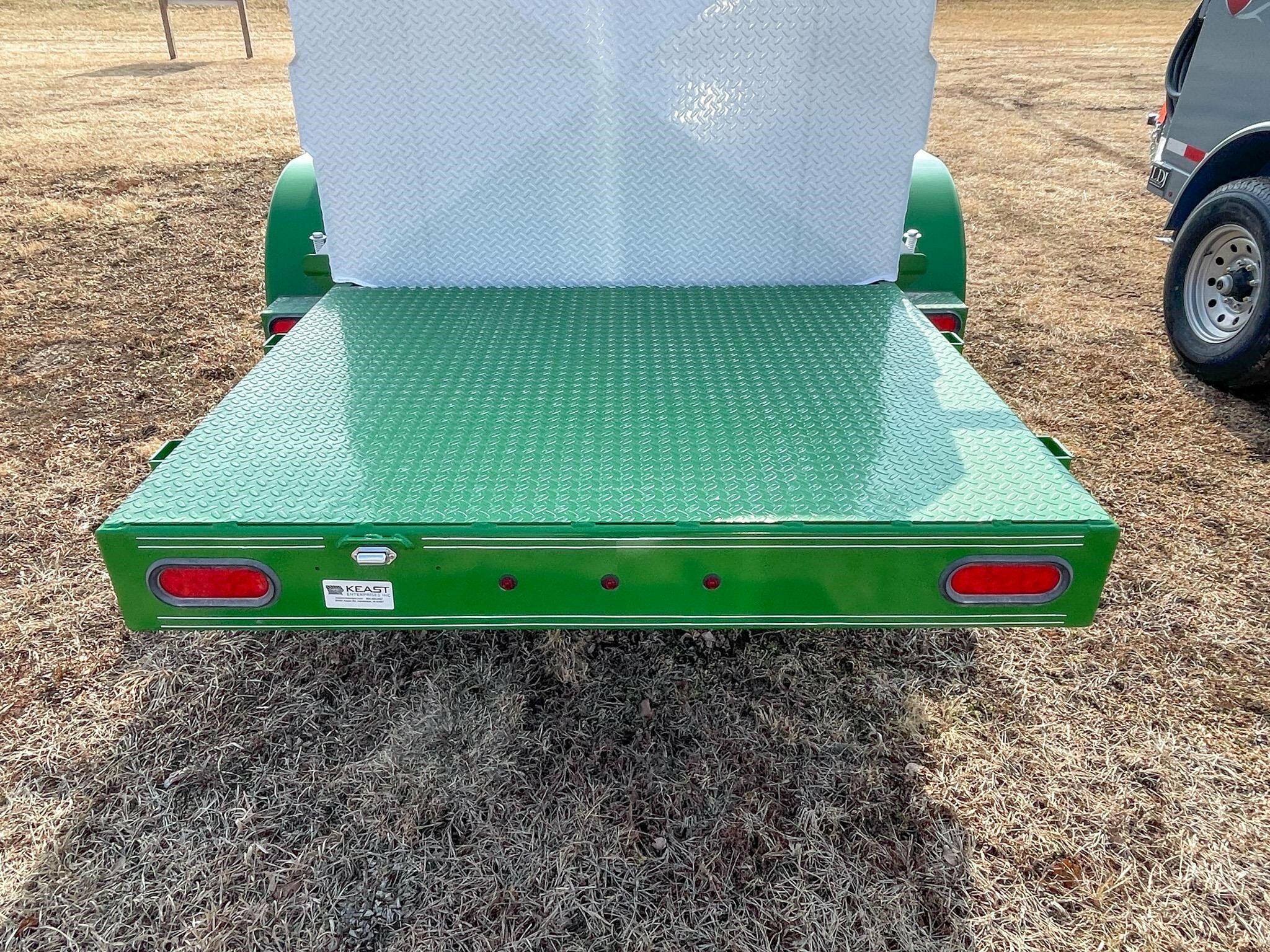 2026 MAS TRAILERS 990 Fuel Trailer Fuel Trucks/Trailer