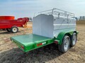 2026 MAS TRAILERS 990 Fuel Trailer Fuel Trucks/Trailer