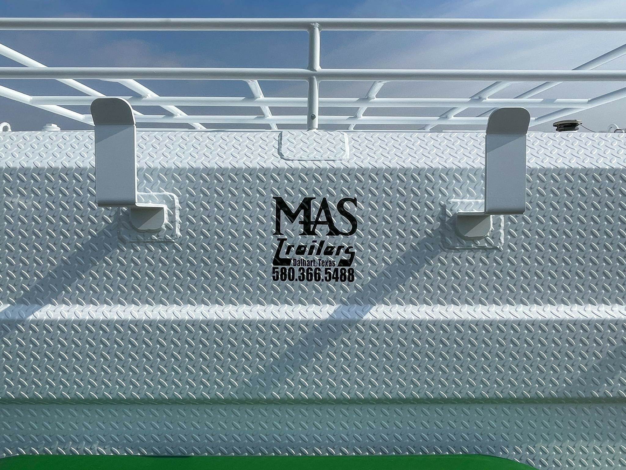 2026 MAS TRAILERS 990 Fuel Trailer Fuel Trucks/Trailer