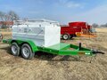 2026 MAS TRAILERS 990 Fuel Trailer Fuel Trucks/Trailer