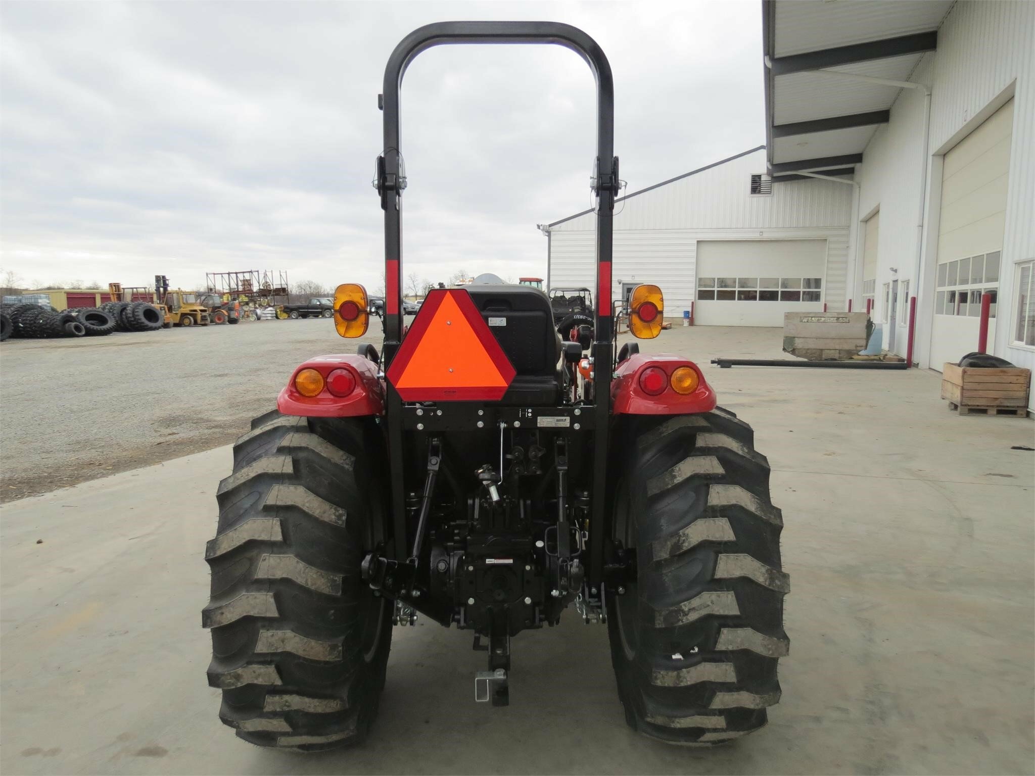 2026 Case IH Farmall 45C Tractor