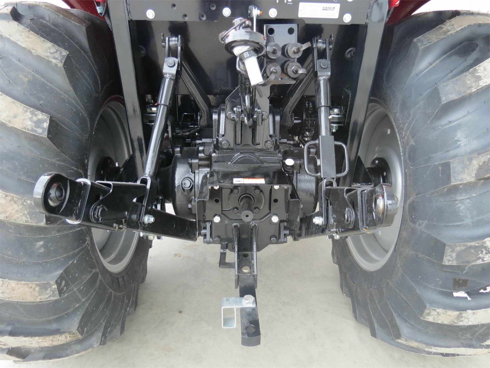 2026 Case IH Farmall 45C Tractor