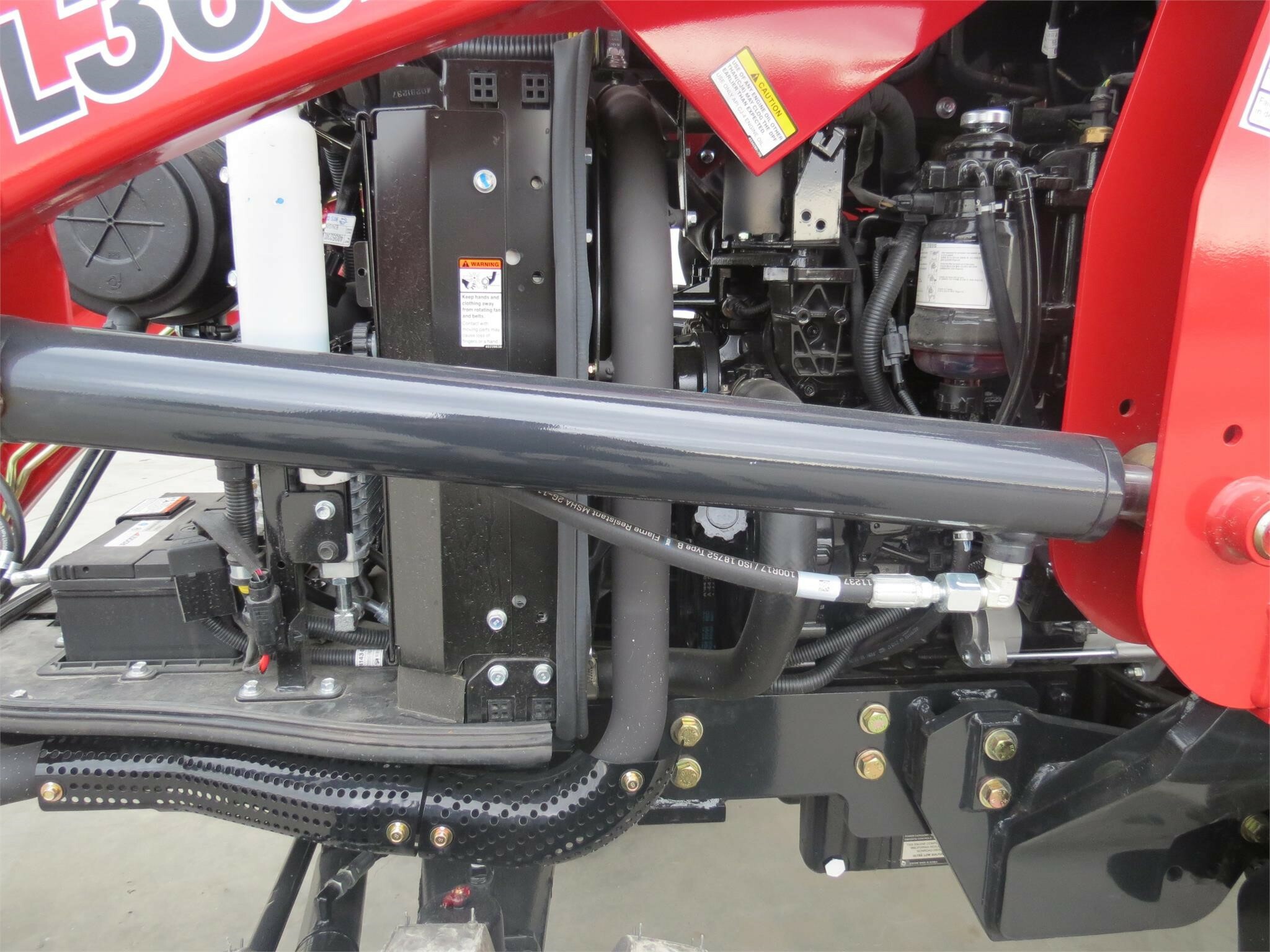 2026 Case IH Farmall 45C Tractor