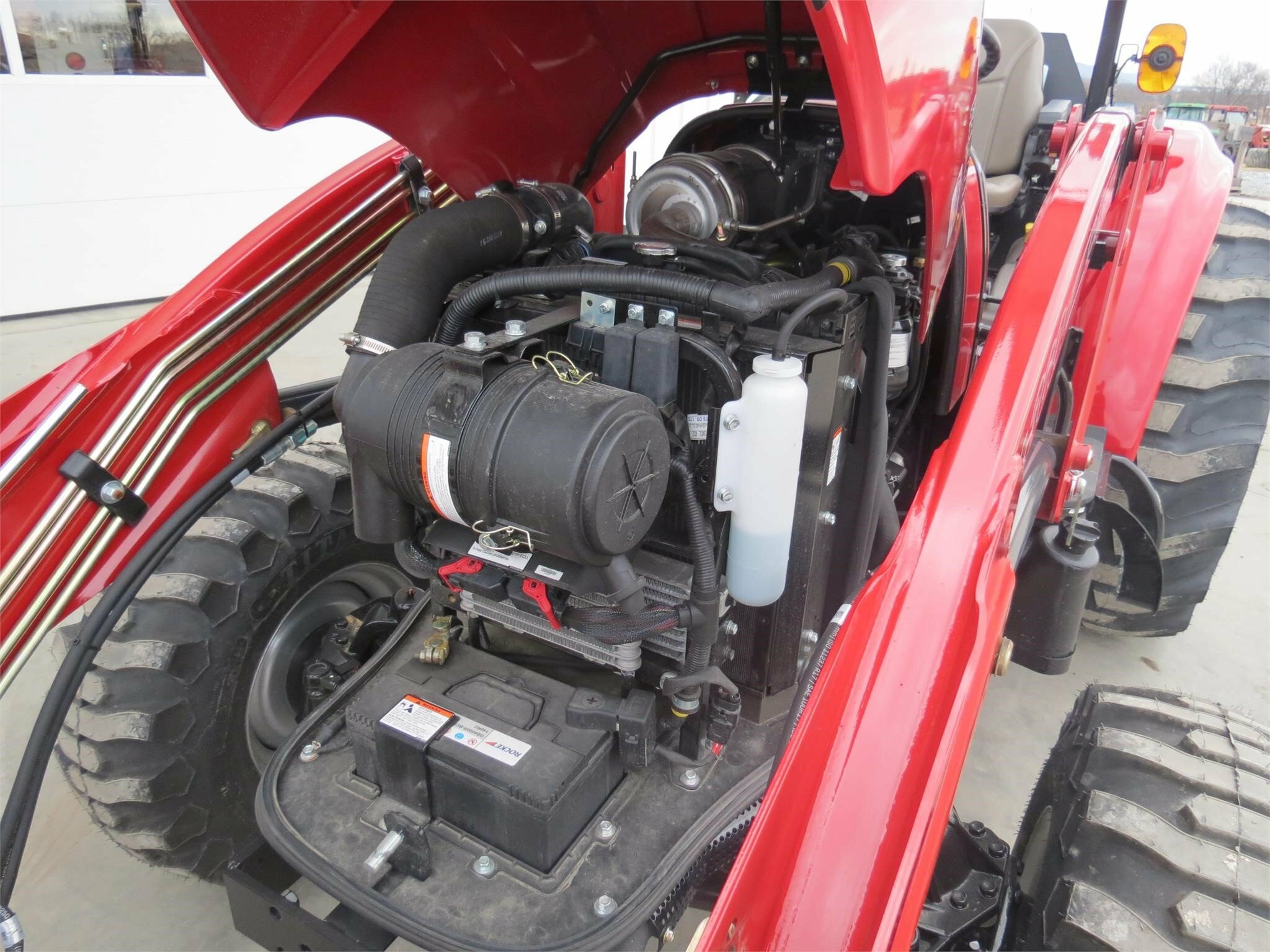 2026 Case IH Farmall 45C Tractor