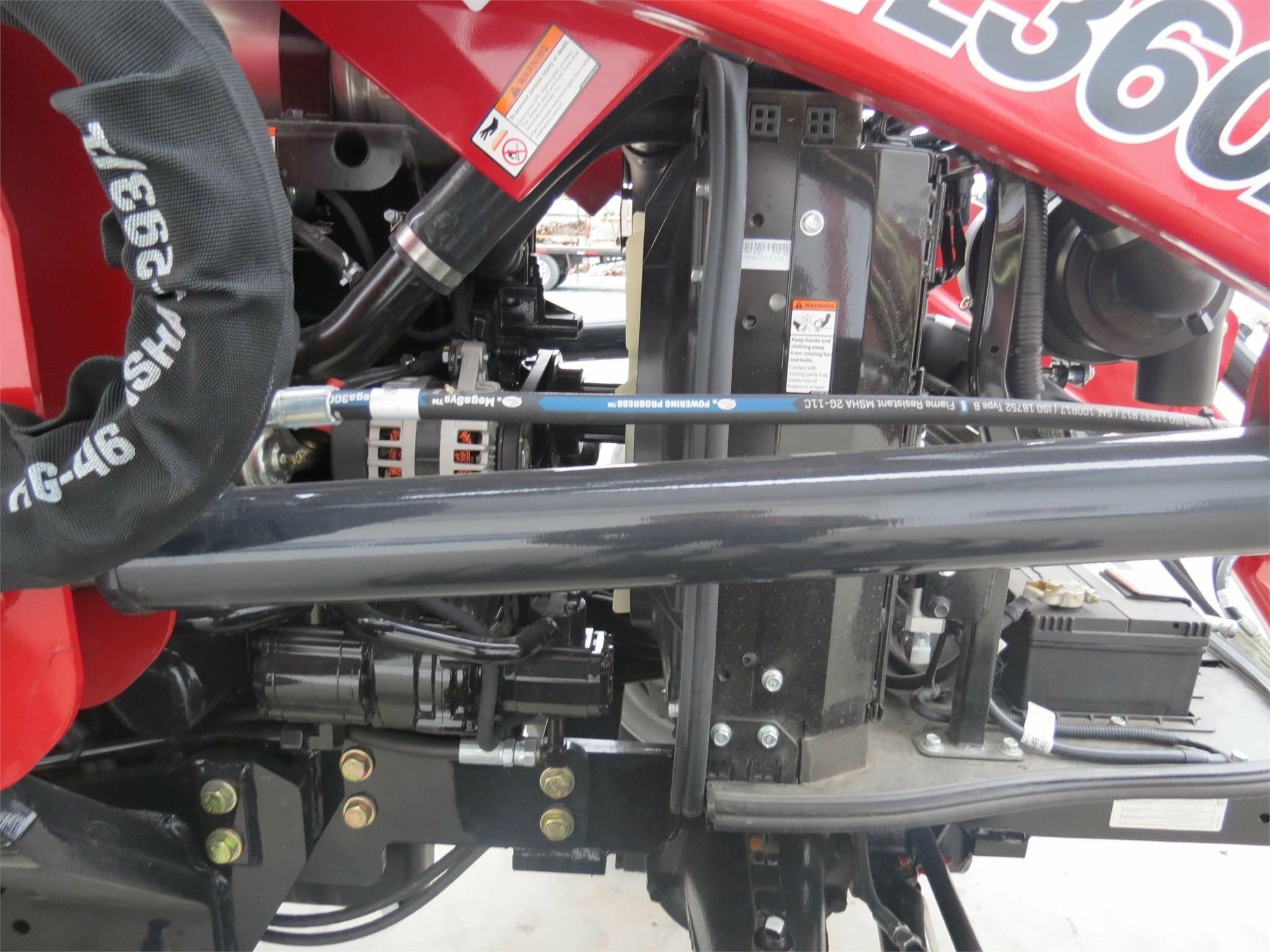2026 Case IH Farmall 45C Tractor