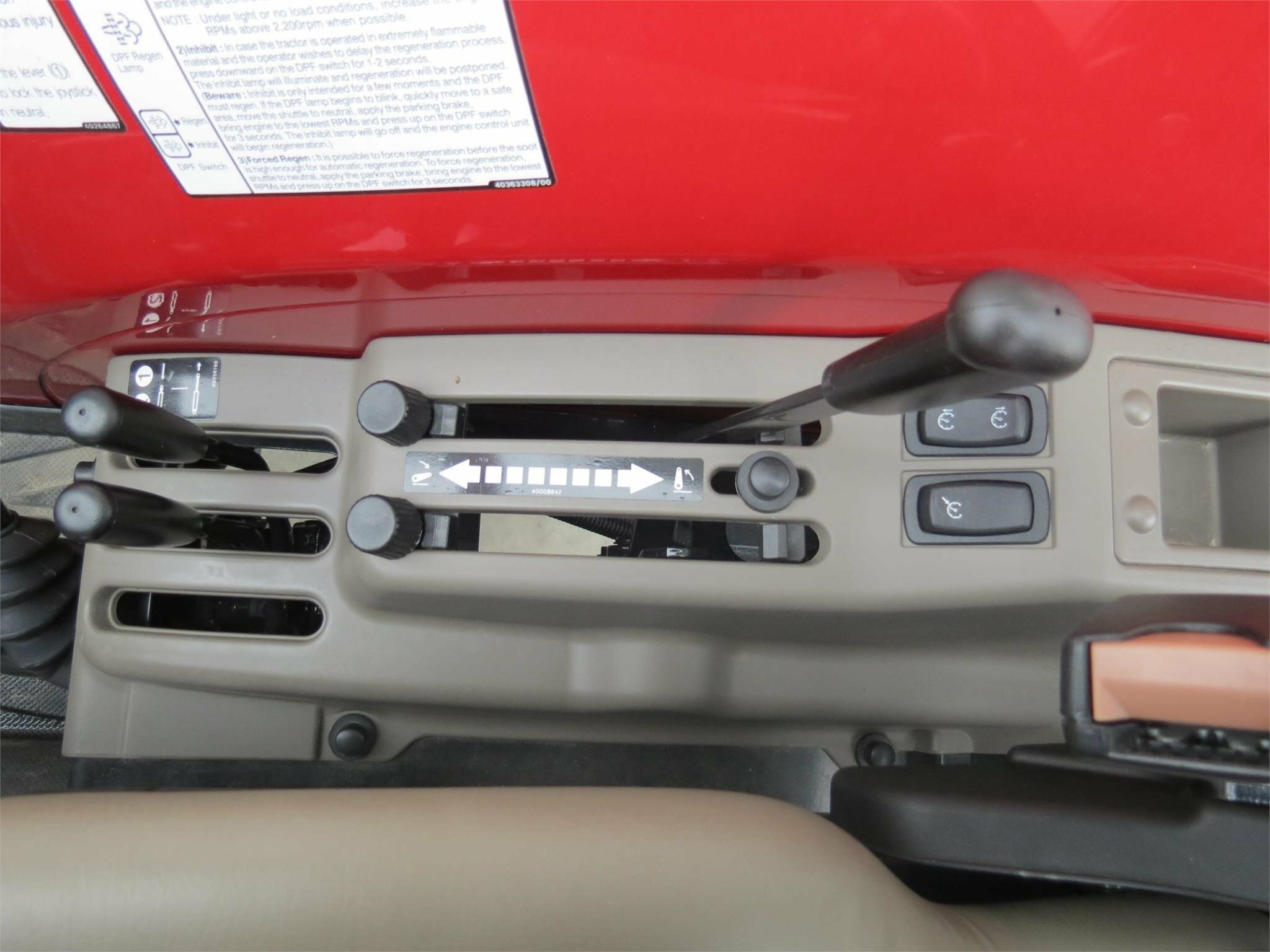 2026 Case IH Farmall 45C Tractor