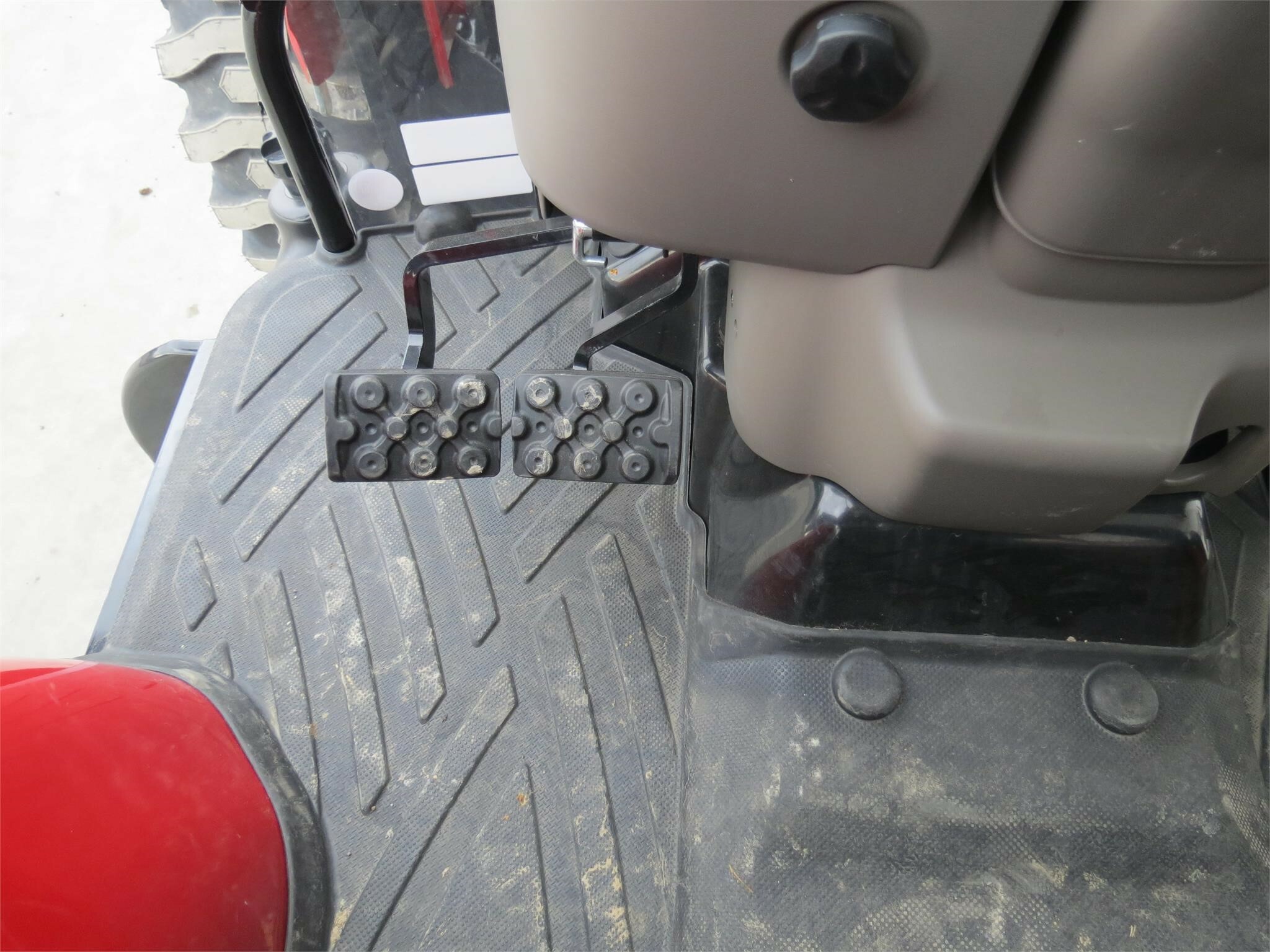 2026 Case IH Farmall 45C Tractor