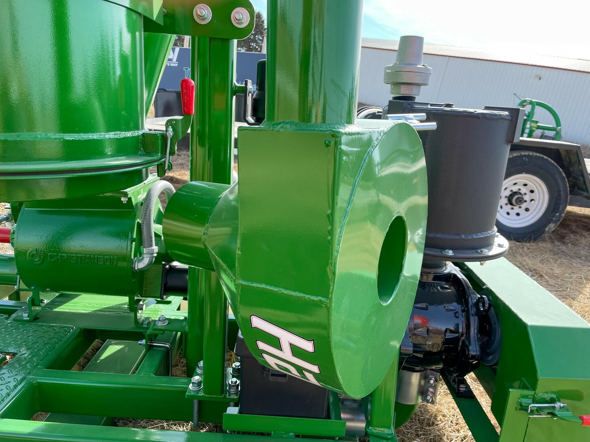 2026 Handlair 404 Grain Vac