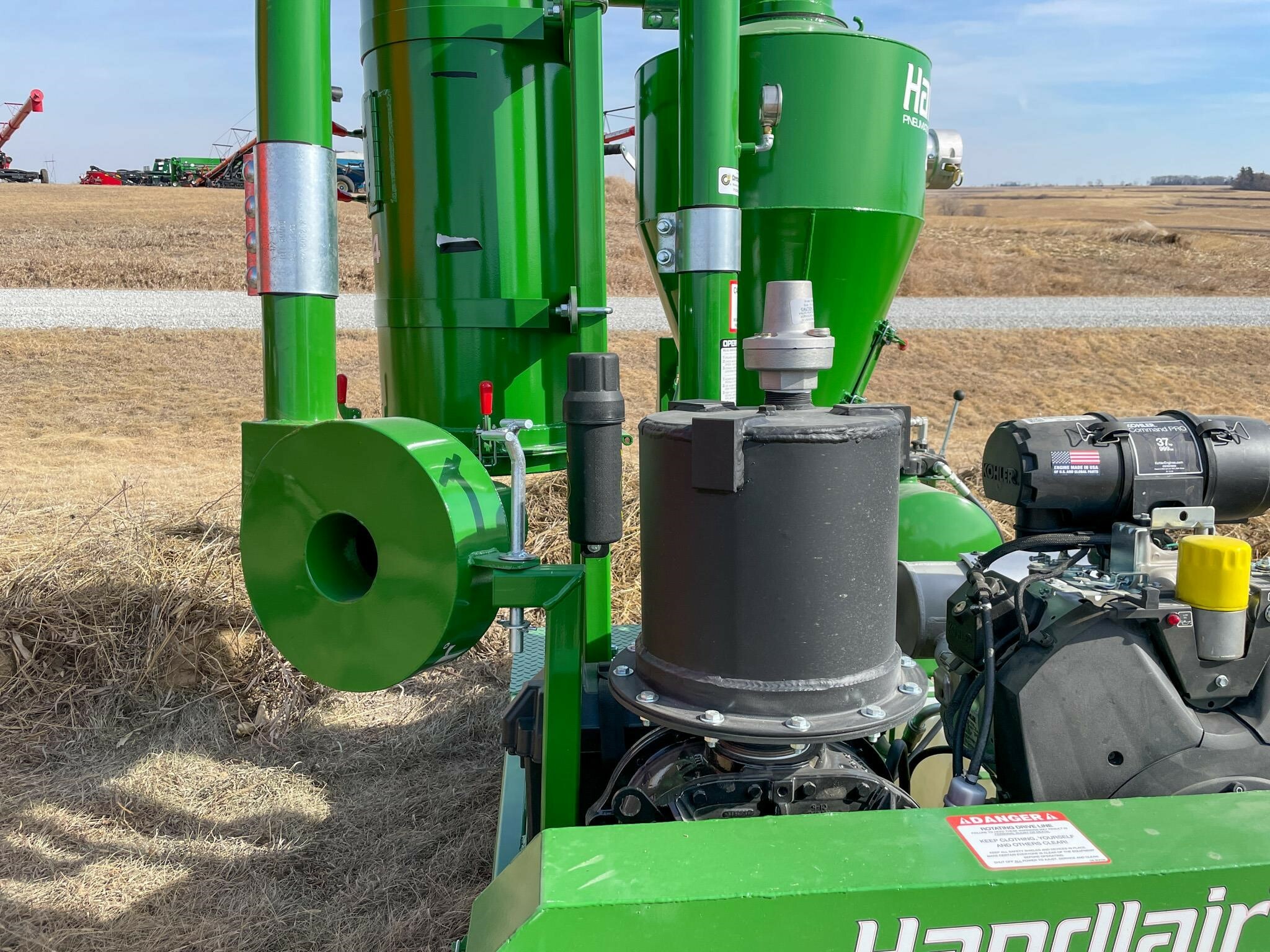 2026 Handlair 404 Grain Vac