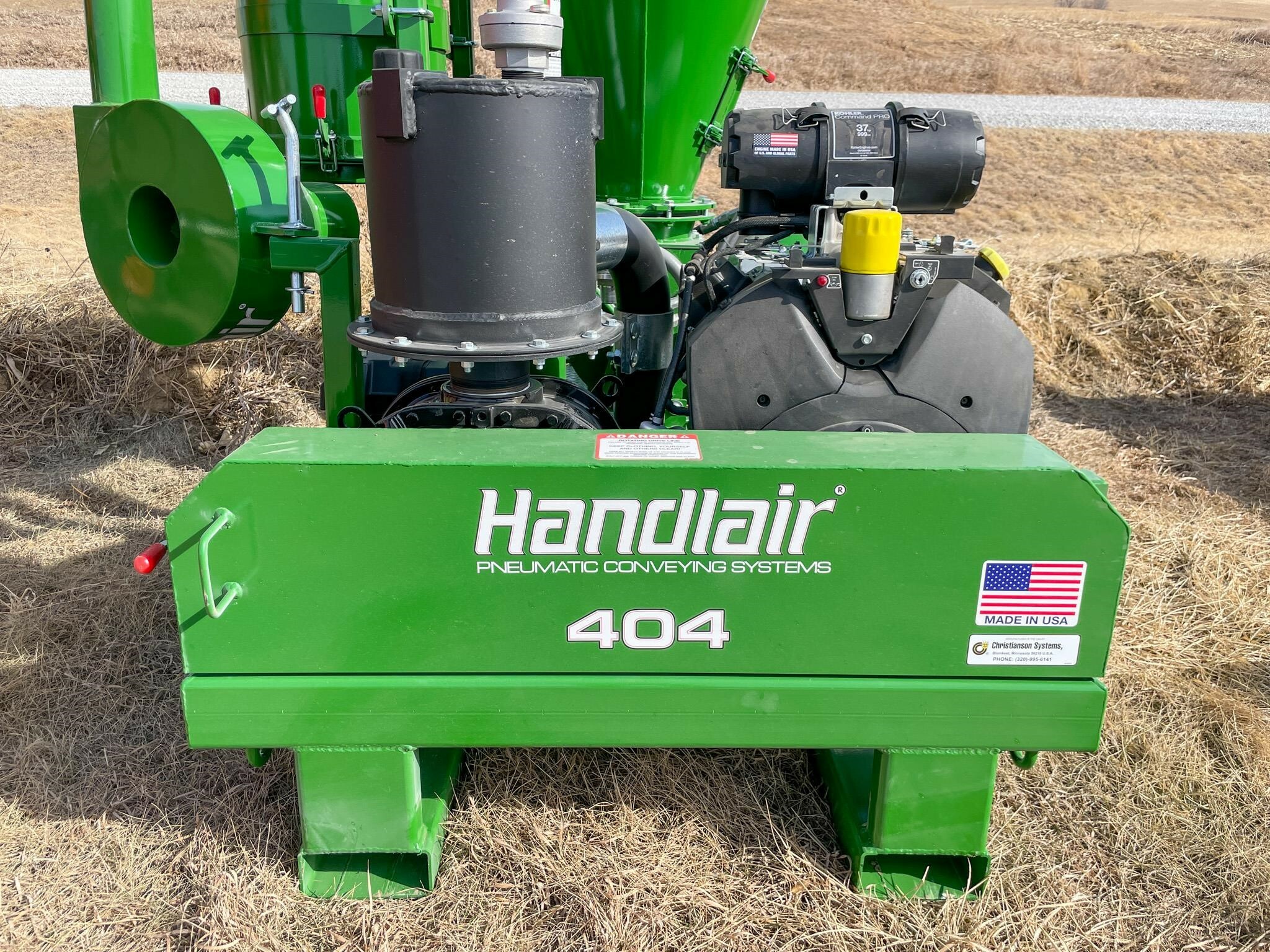 2026 Handlair 404 Grain Vac