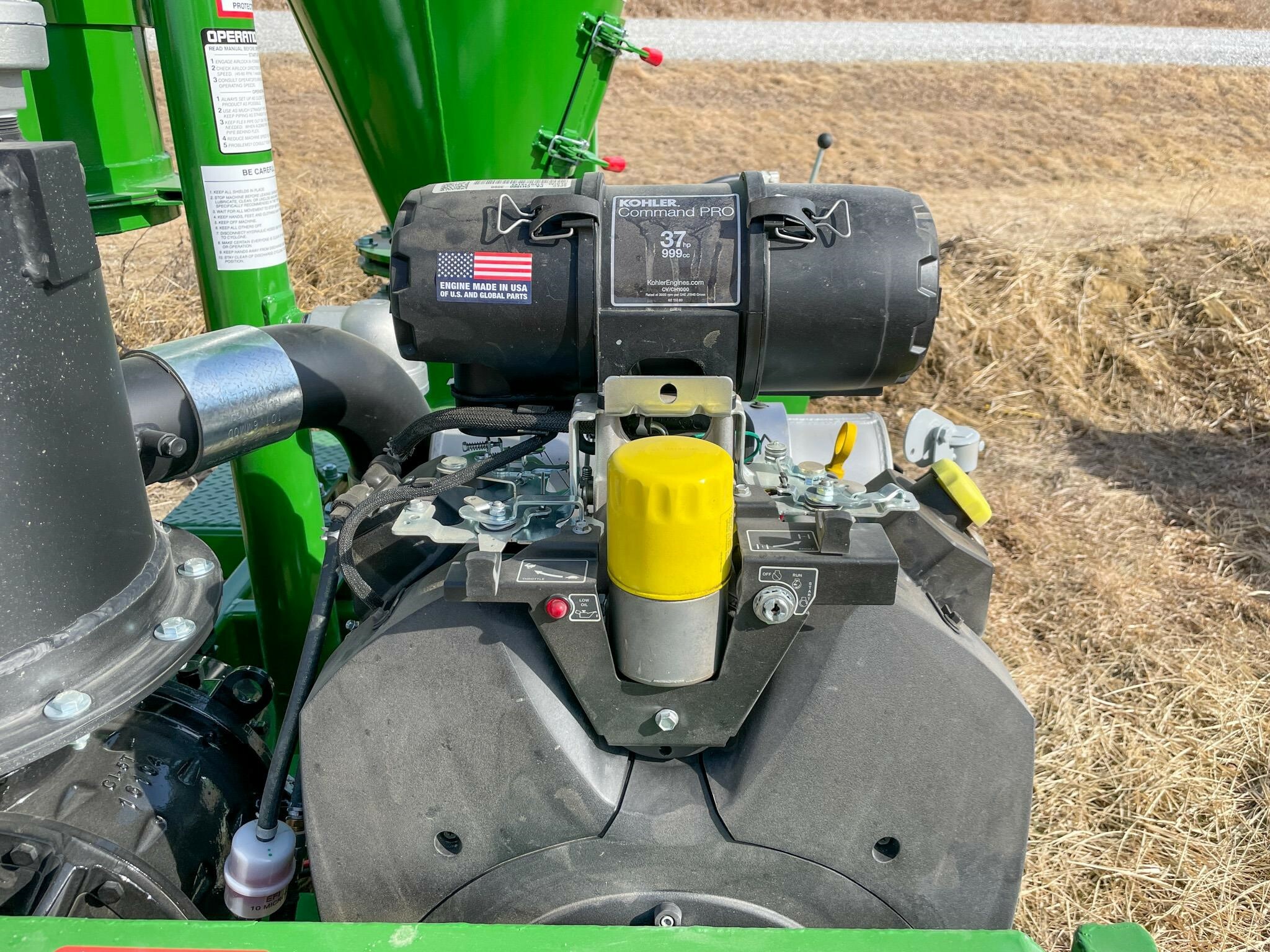 2026 Handlair 404 Grain Vac