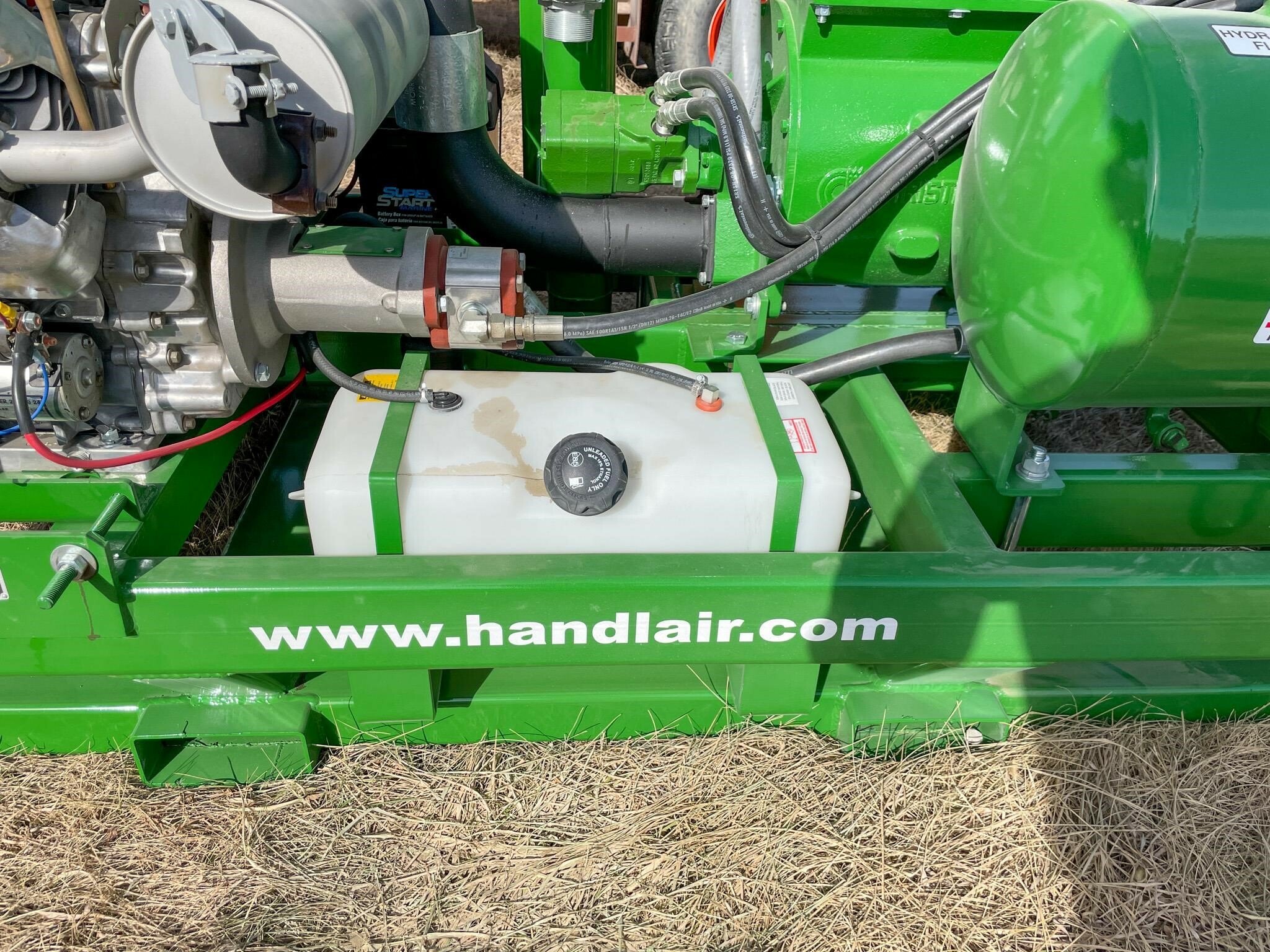 2026 Handlair 404 Grain Vac