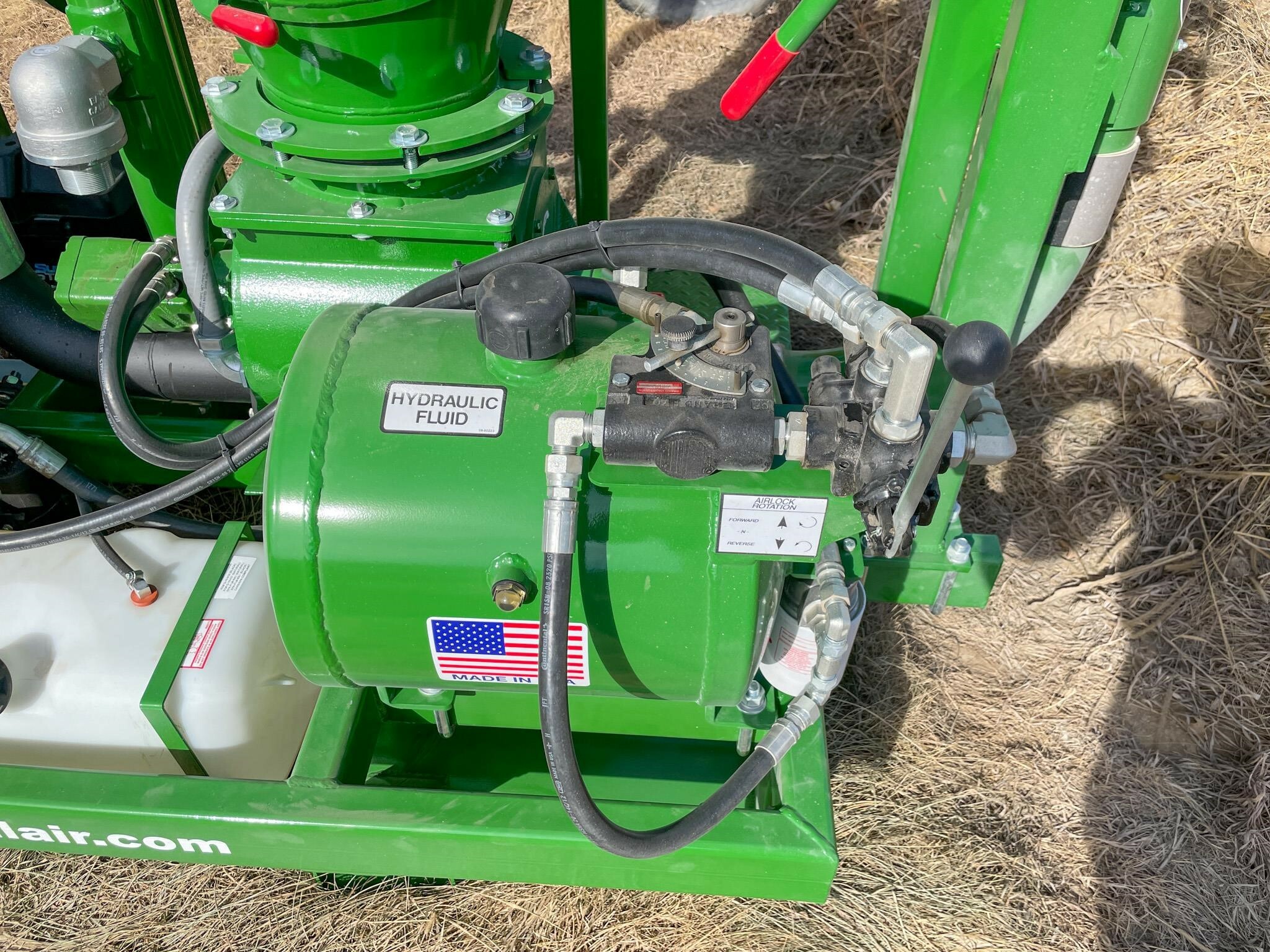 2026 Handlair 404 Grain Vac