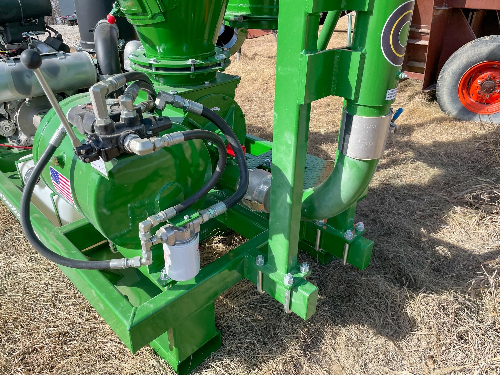 2026 Handlair 404 Grain Vac
