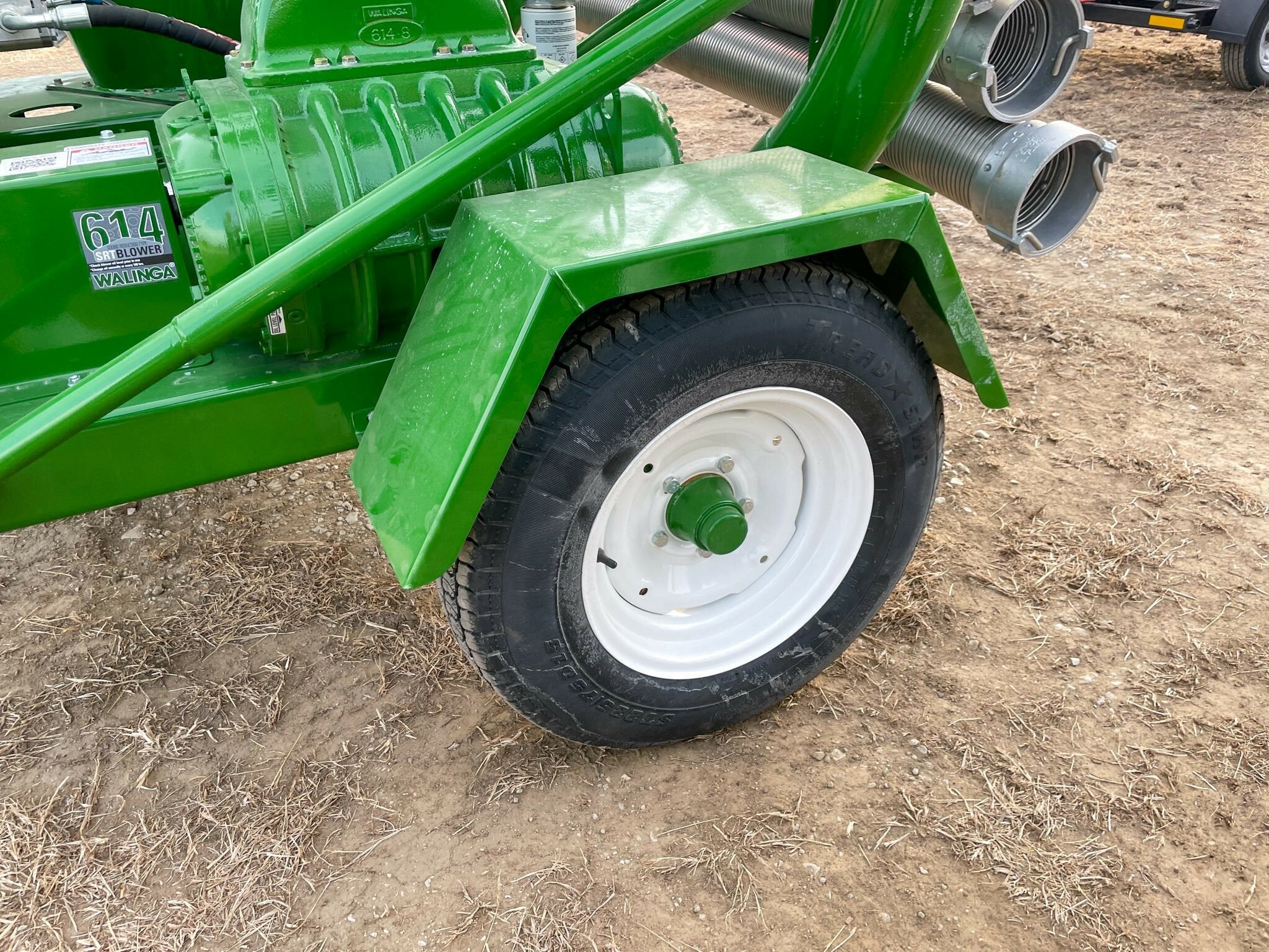2026 Walinga AGRI-VAC 6614DLX Grain Vac