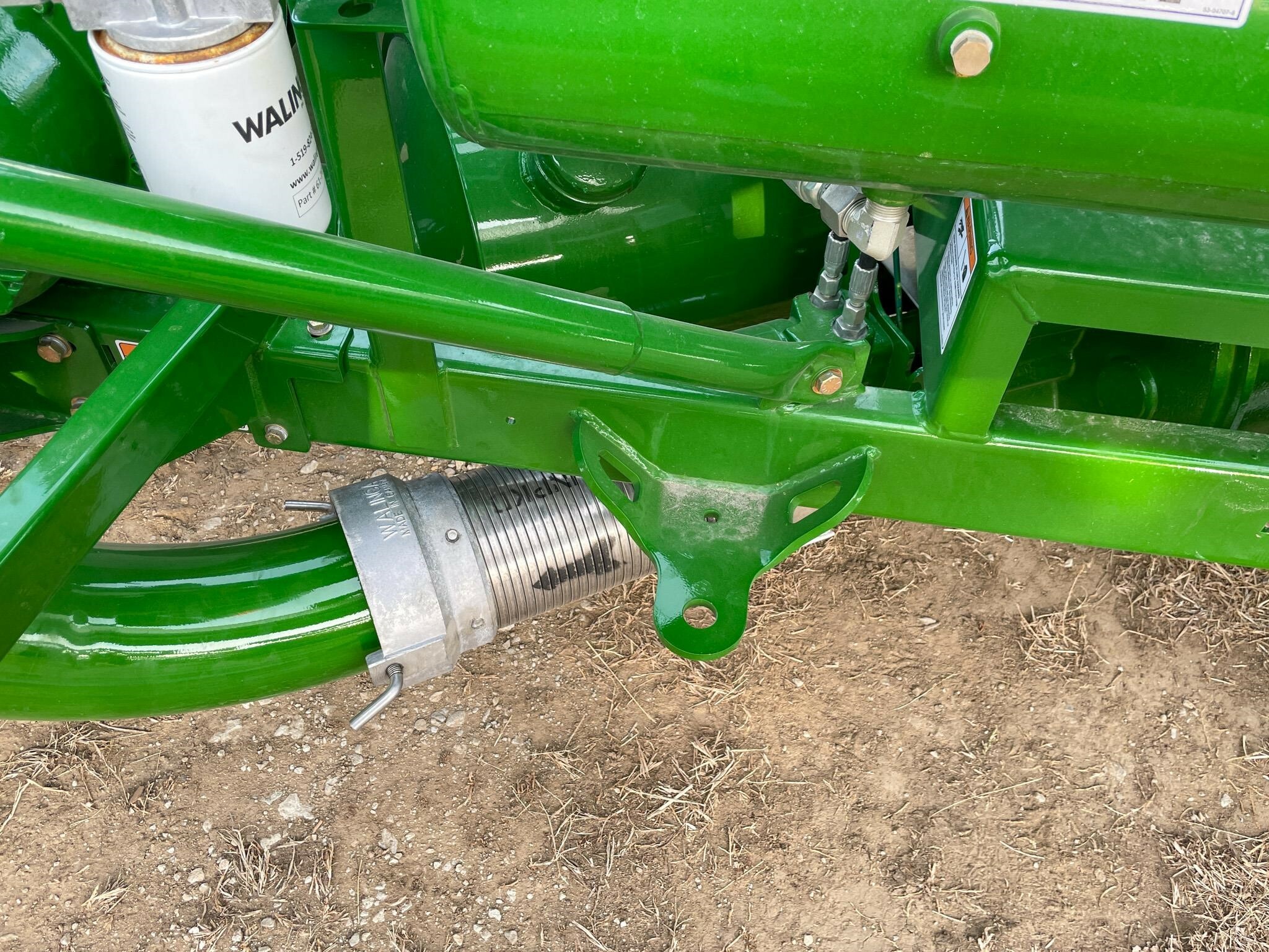 2026 Walinga AGRI-VAC 6614DLX Grain Vac