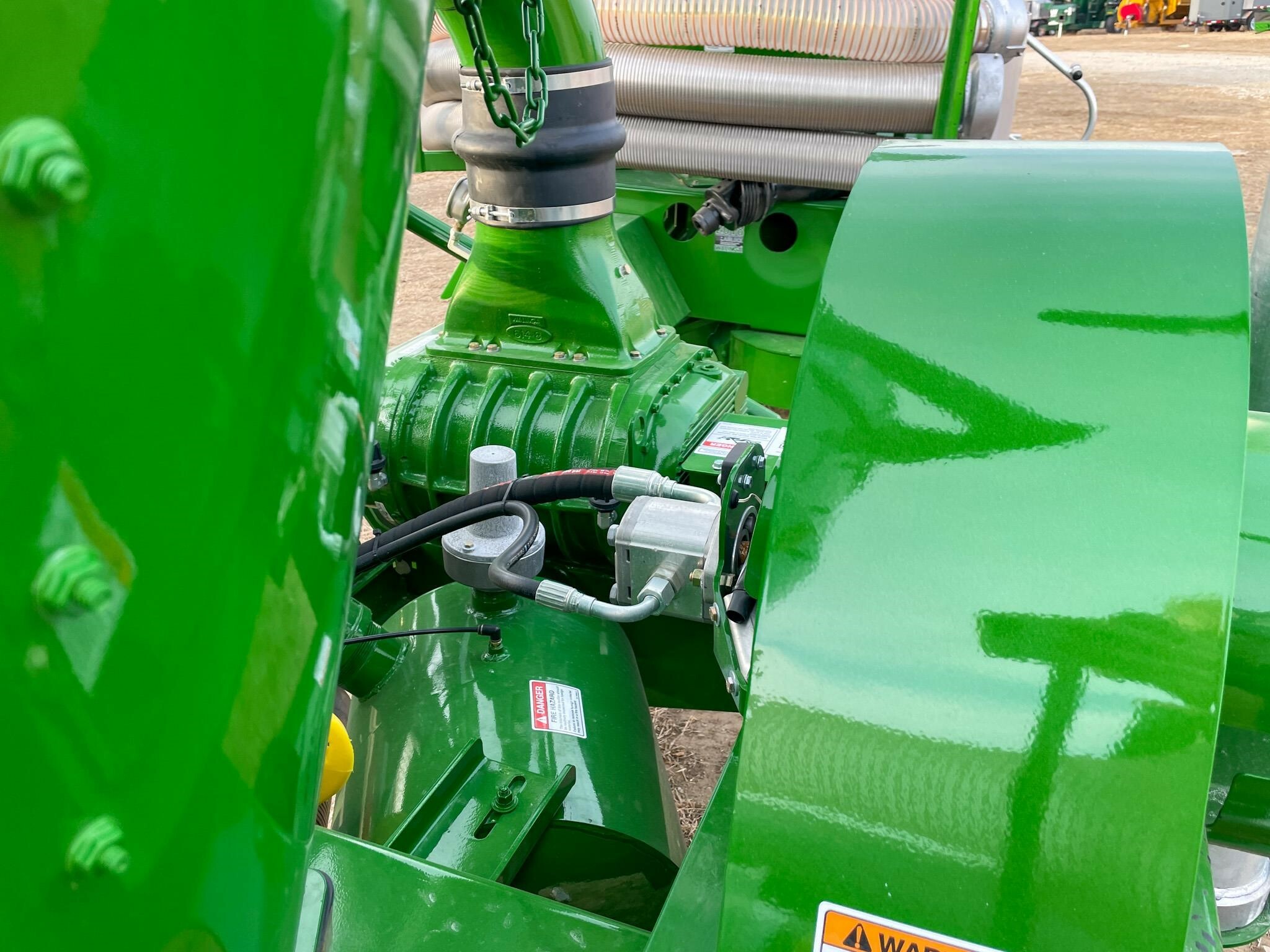 2026 Walinga AGRI-VAC 6614DLX Grain Vac