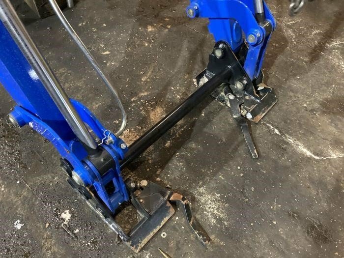 New Holland 655TL Front End Loader 5,000 Machinery Pete