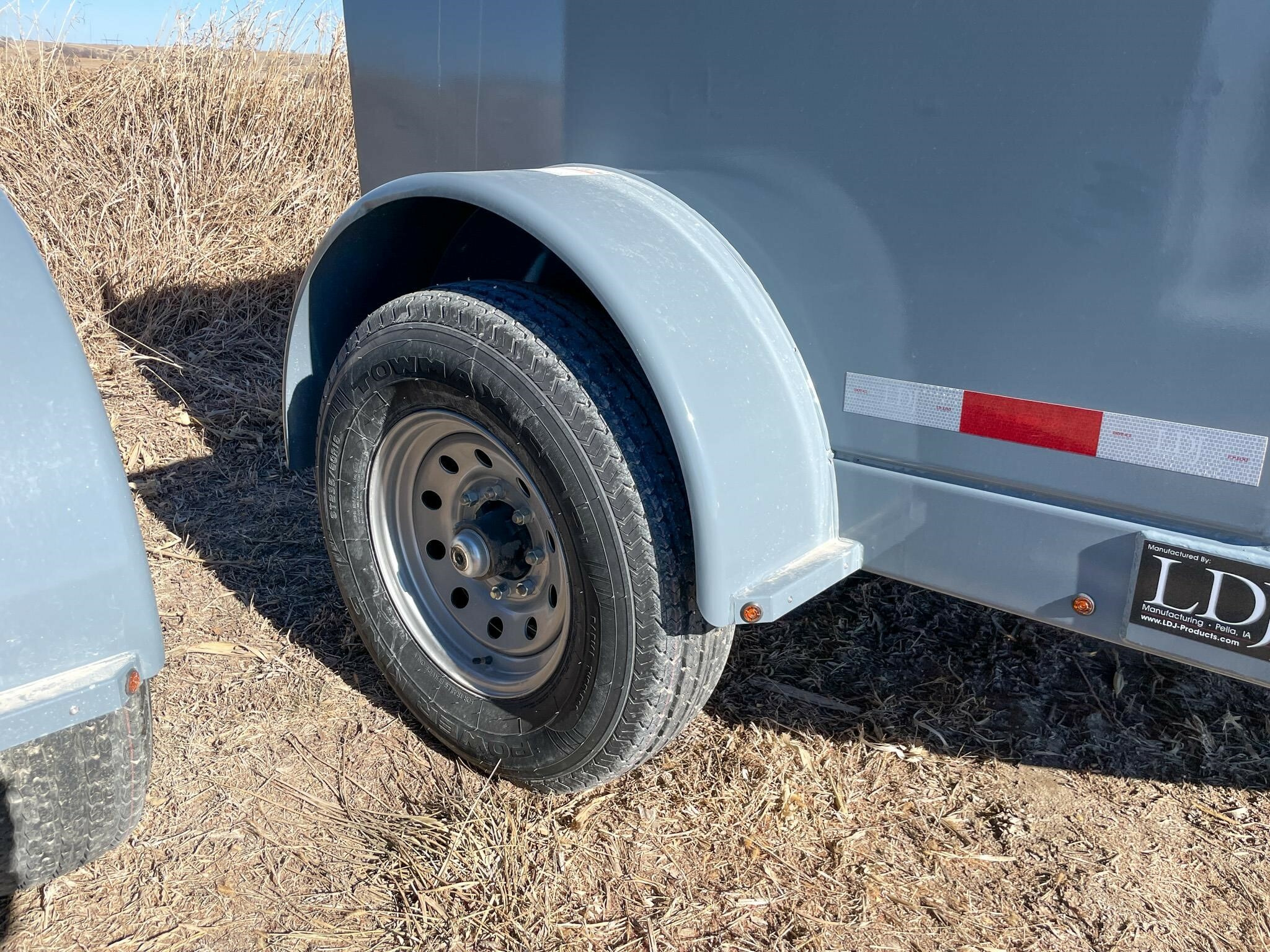 2026 Thunder Creek EV500 Fuel Trucks/Trailer