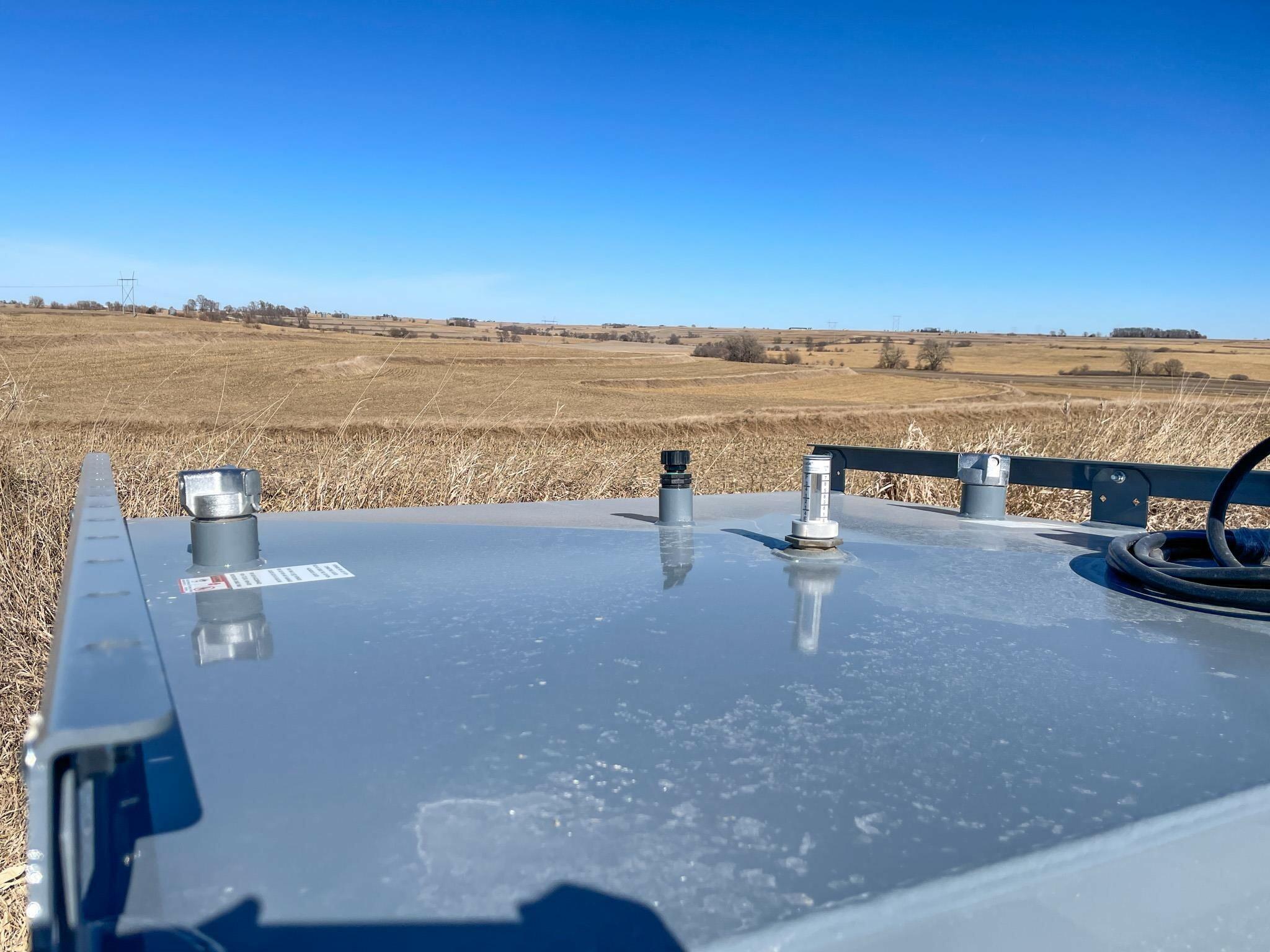 2026 Thunder Creek EV500 Fuel Trucks/Trailer