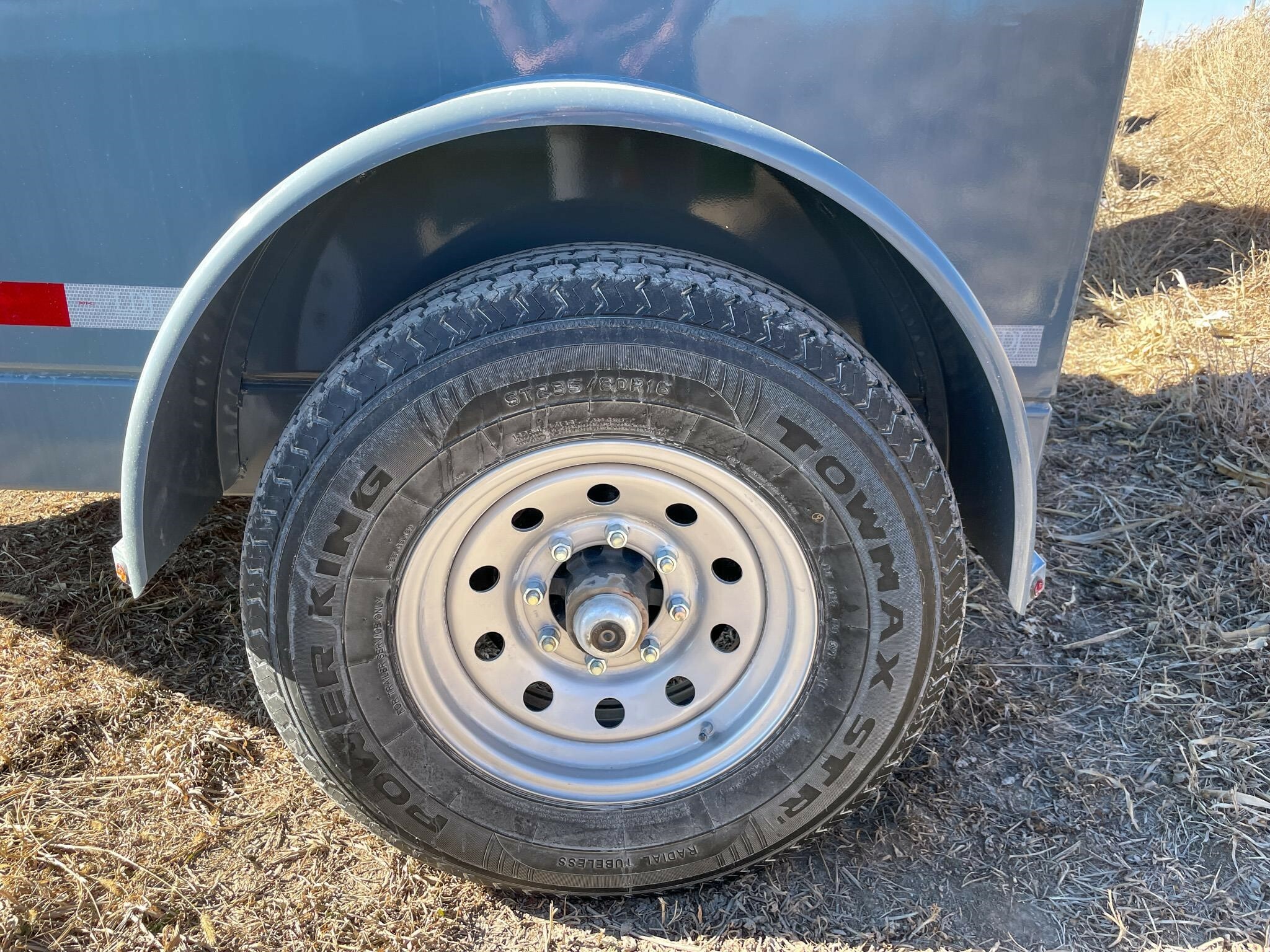 2026 Thunder Creek EV500 Fuel Trucks/Trailer