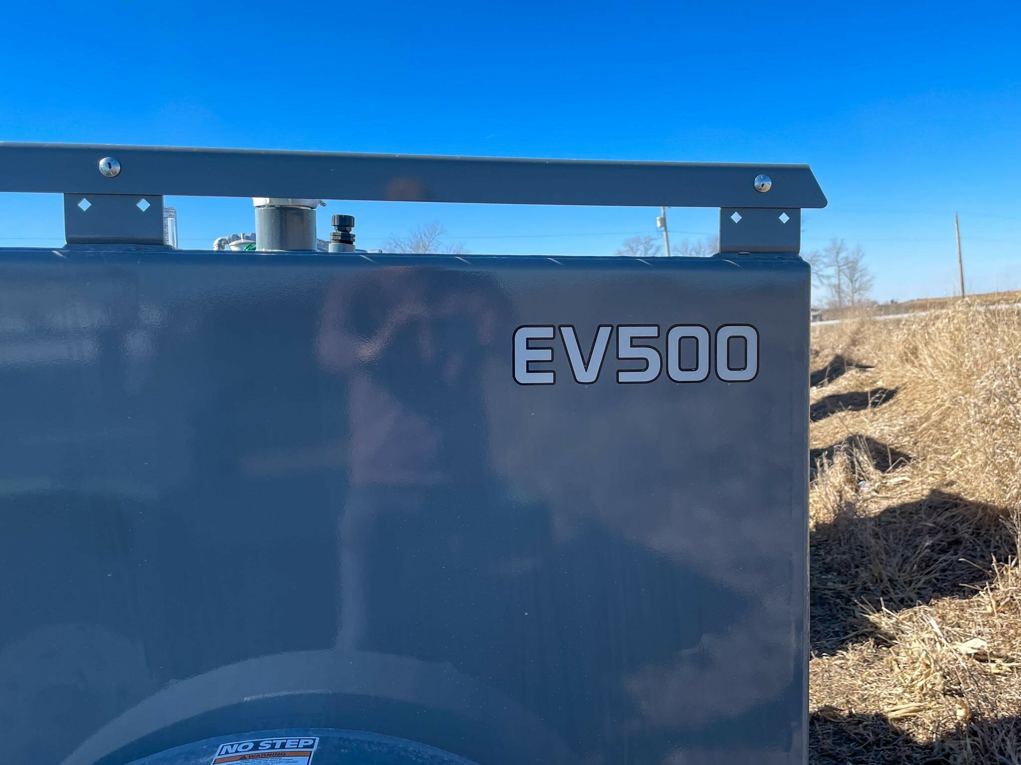 2026 Thunder Creek EV500 Fuel Trucks/Trailer