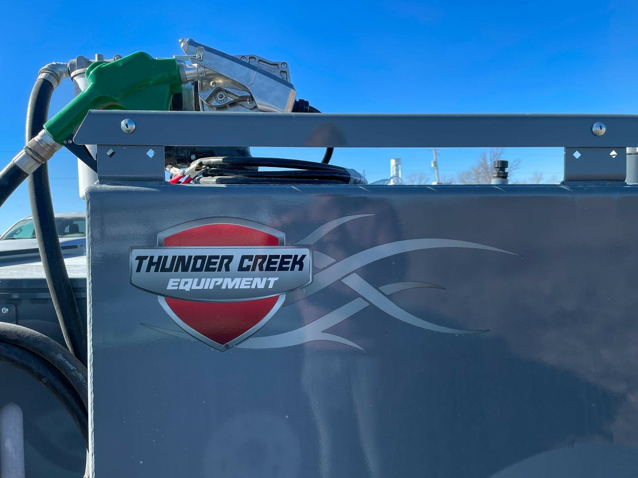 2026 Thunder Creek EV500 Fuel Trucks/Trailer