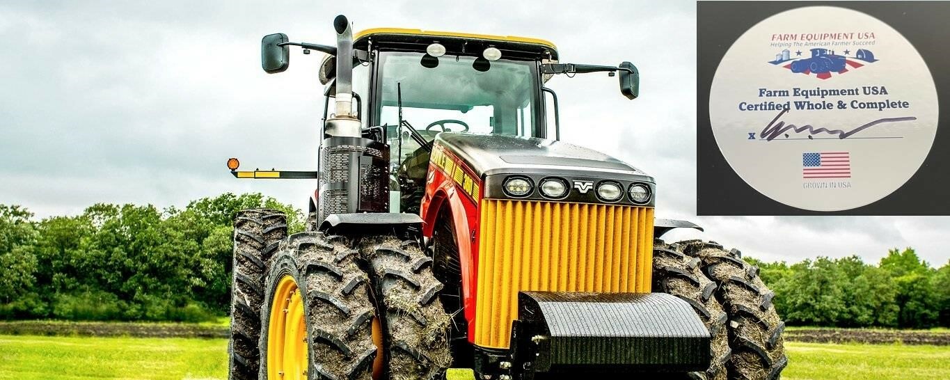 2018 Versatile 360 Tractor