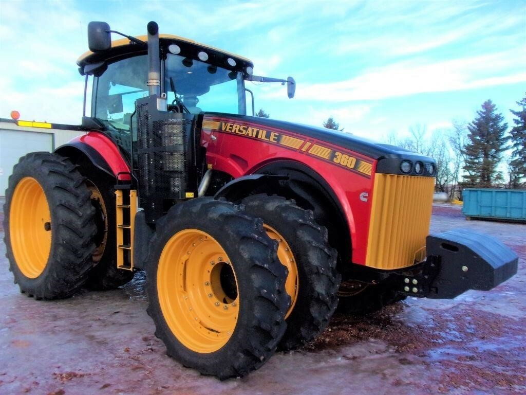 2018 Versatile 360 Tractor