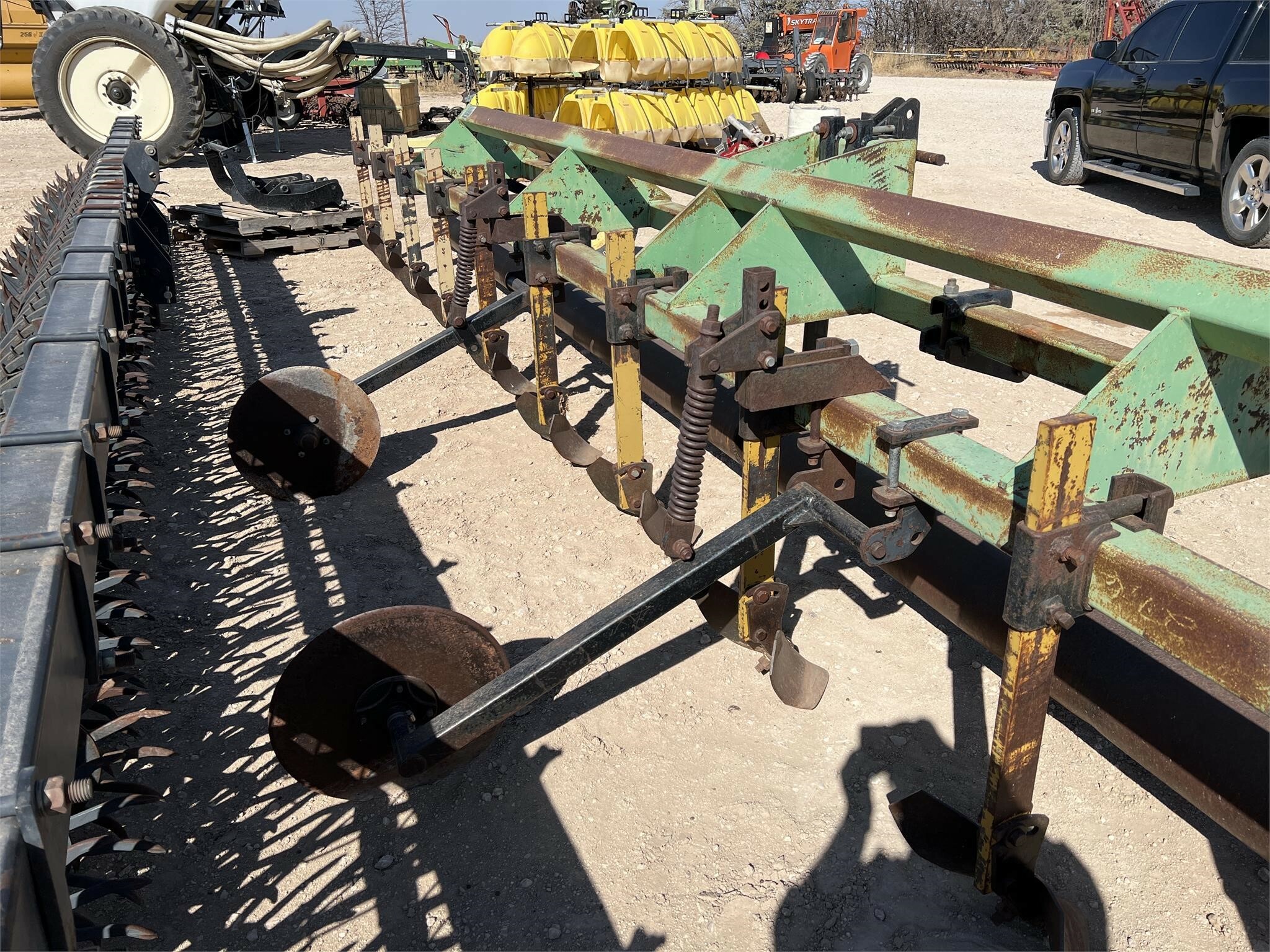 Bigham Brothers 904-418 In-Line Ripper - $Call | Machinery Pete